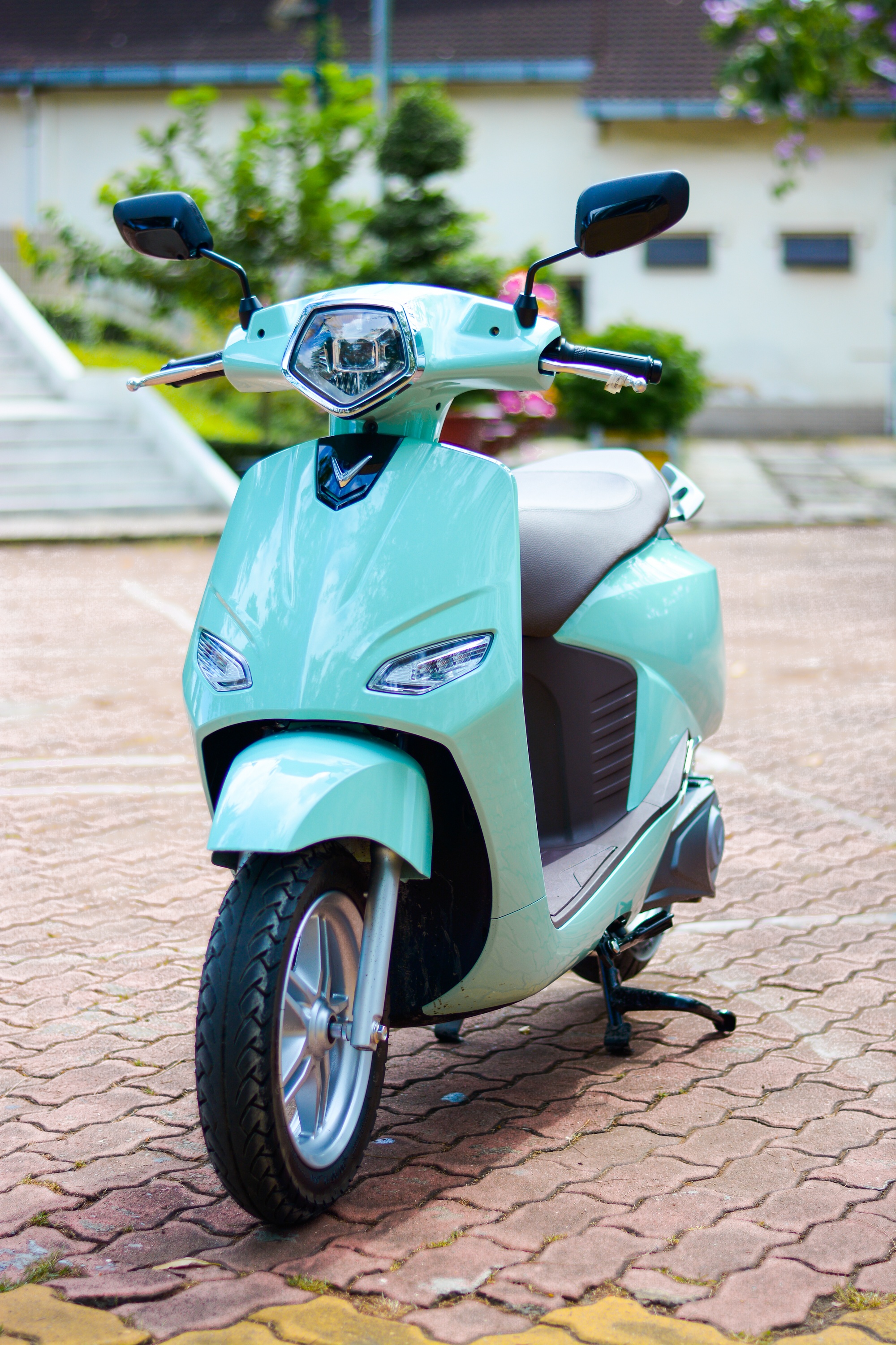 lua chon cung tam gia Honda Air Blade 160 anh 2