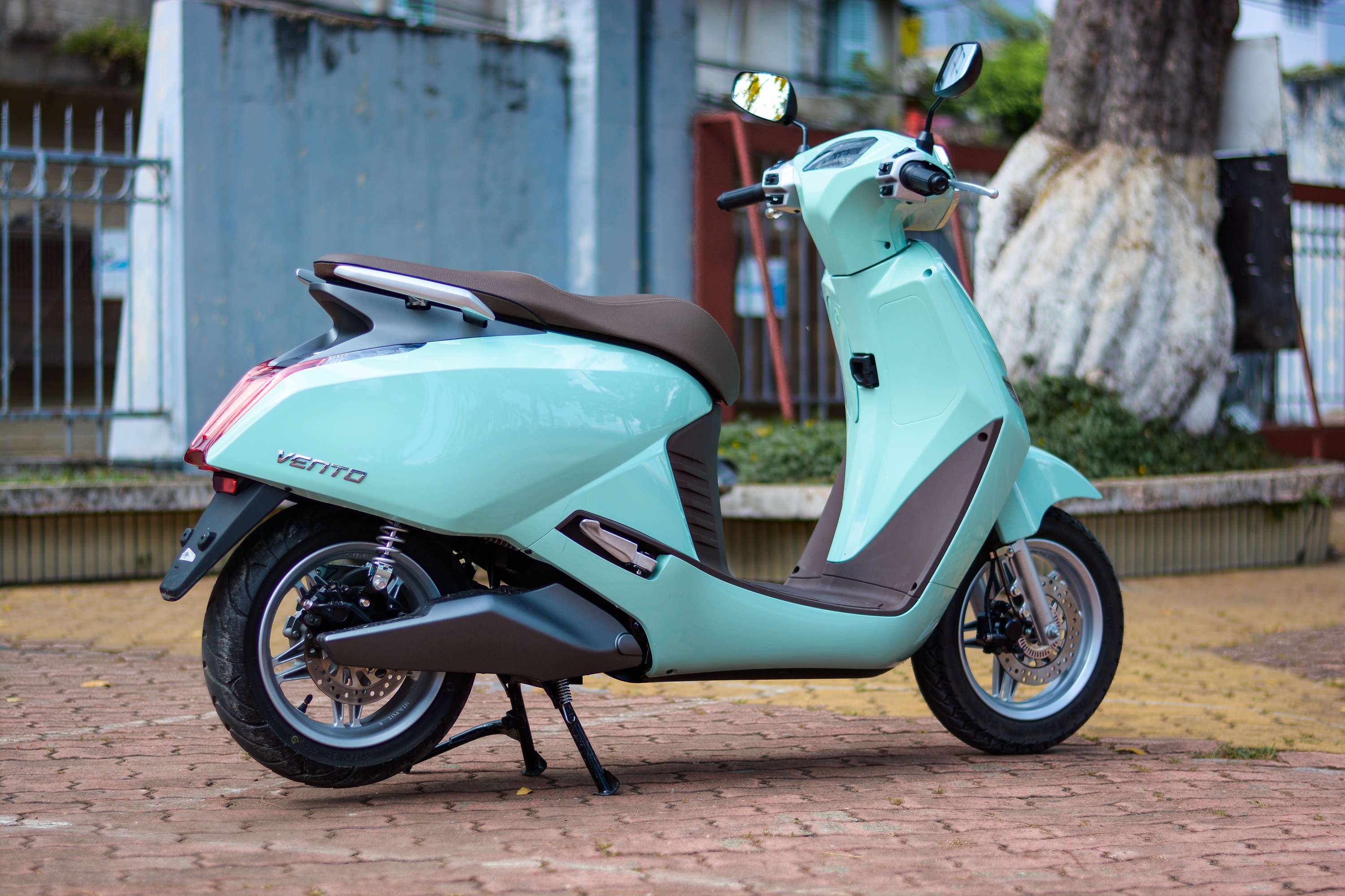 Trai nghiem VinFast Vento anh 8