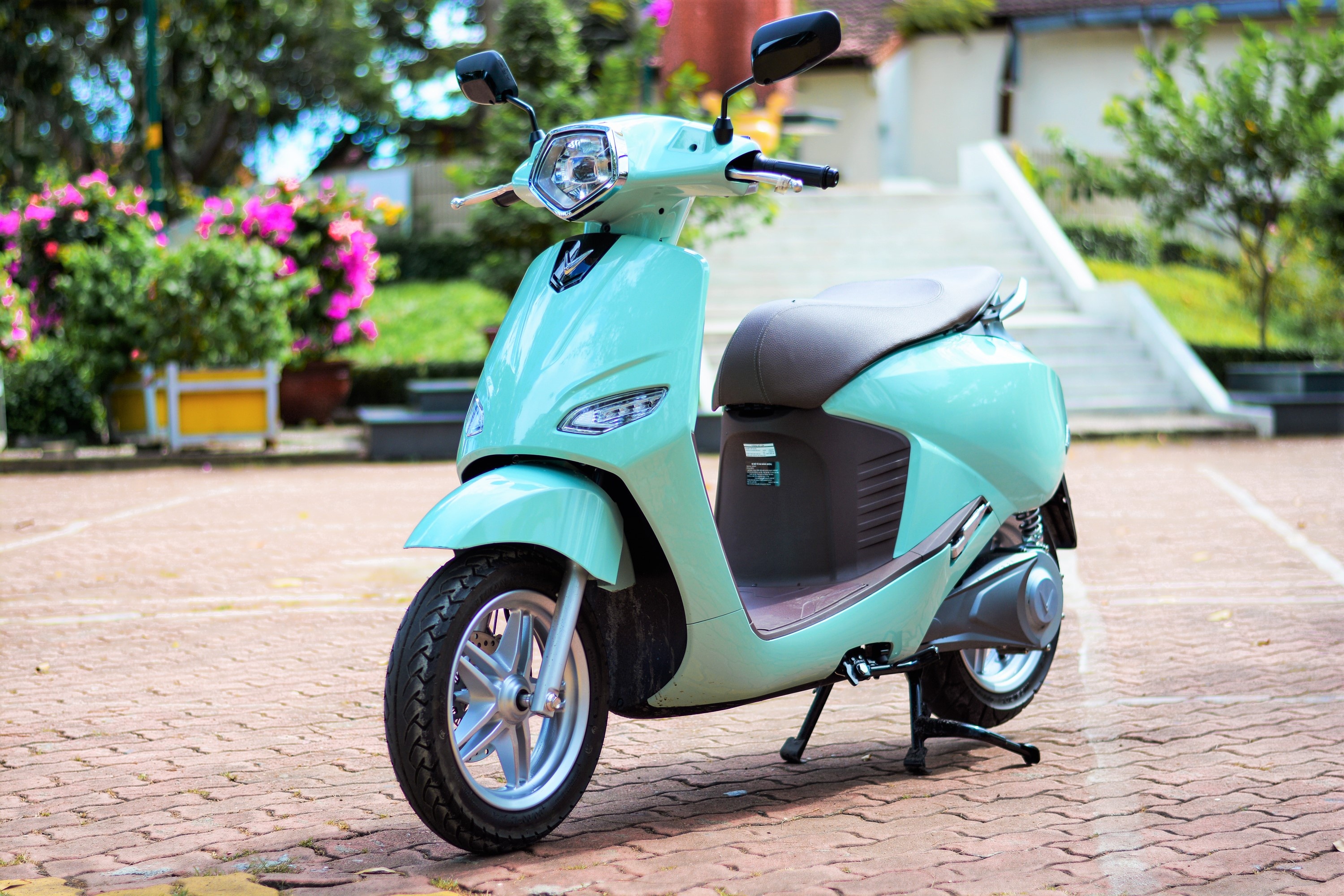 Danh gia VinFast Vento - sac day di duoc hon 90 km trong do thi hinh anh