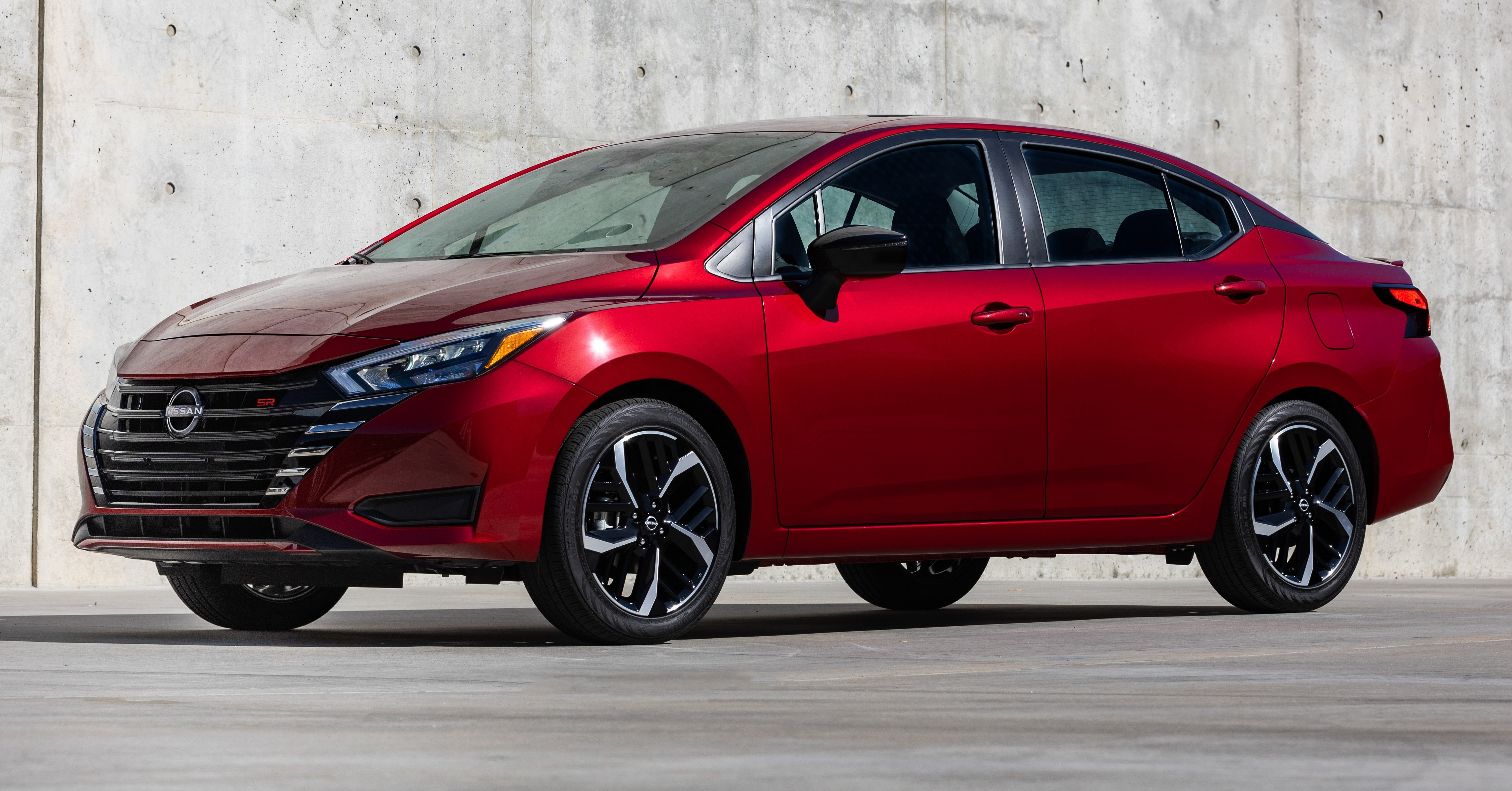 Almera 2023 đổi thiết kế ảnh 1 Almera 2023 doi thiet ke anh 1