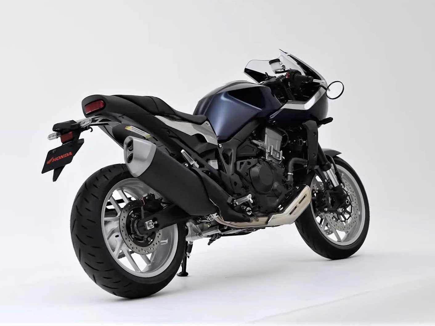 Can canh Honda Hawk 11 anh 7