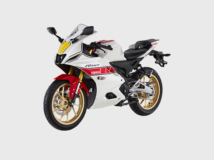 Yamaha YZF-R15 the he moi ra mat tai Thai Lan anh 2