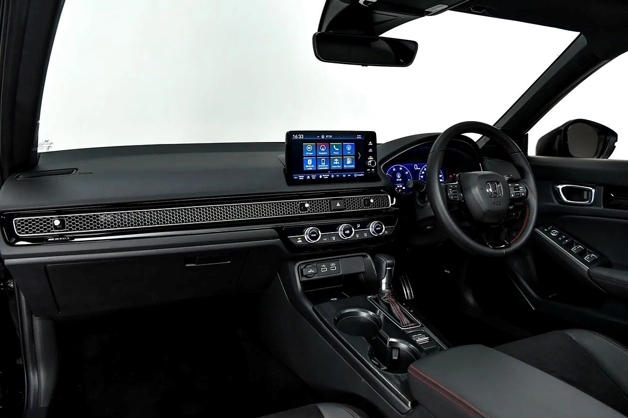 Can canh Honda Civic hybrid anh 8