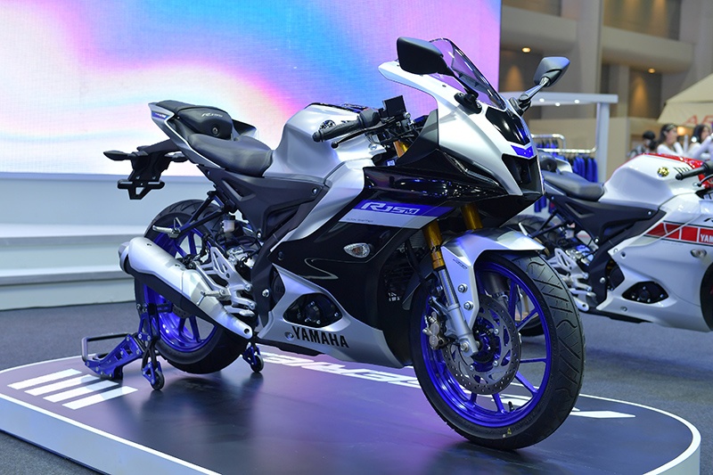 Yamaha YZF-R15M sap duoc ban tai Viet Nam hinh anh