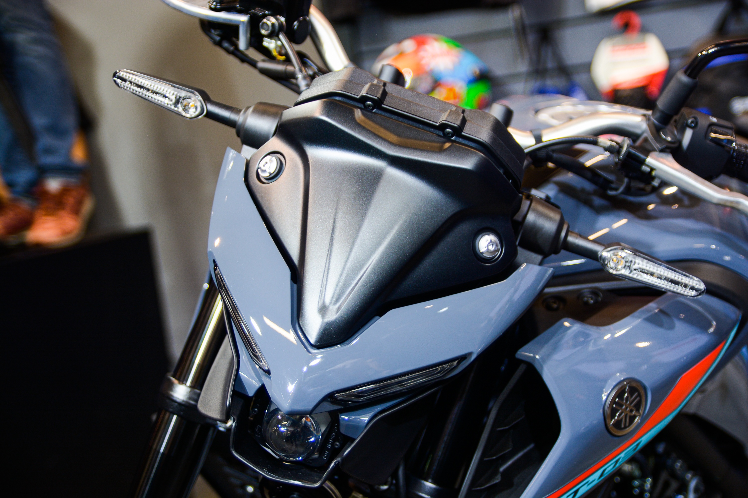 Yamaha MT-03 phiên bản mới mở bán ảnh 3 Yamaha MT-03 phien ban moi mo ban anh 3