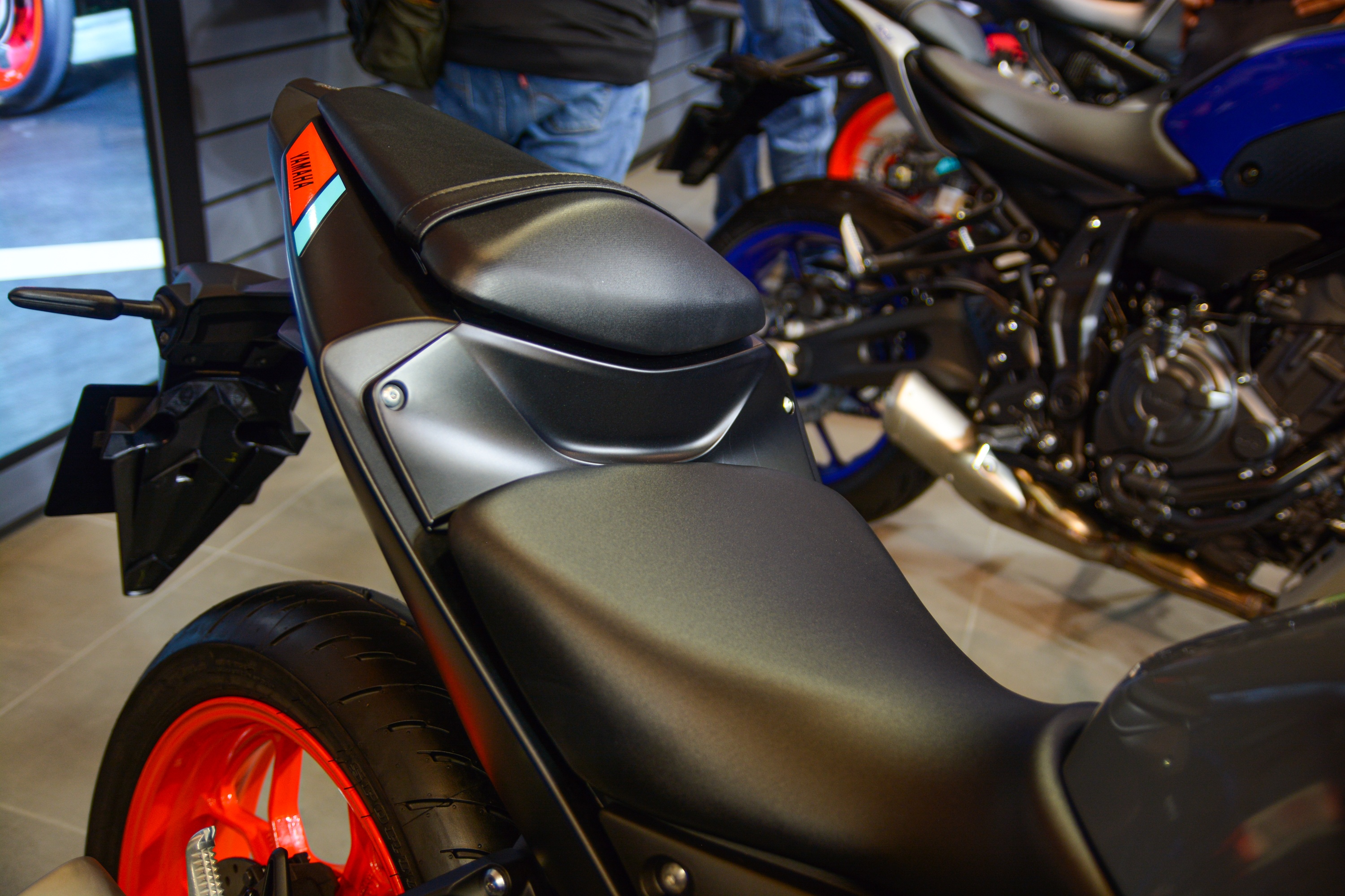 Yamaha MT-03 phiên bản mới mở bán ảnh 6 Yamaha MT-03 phien ban moi mo ban anh 6