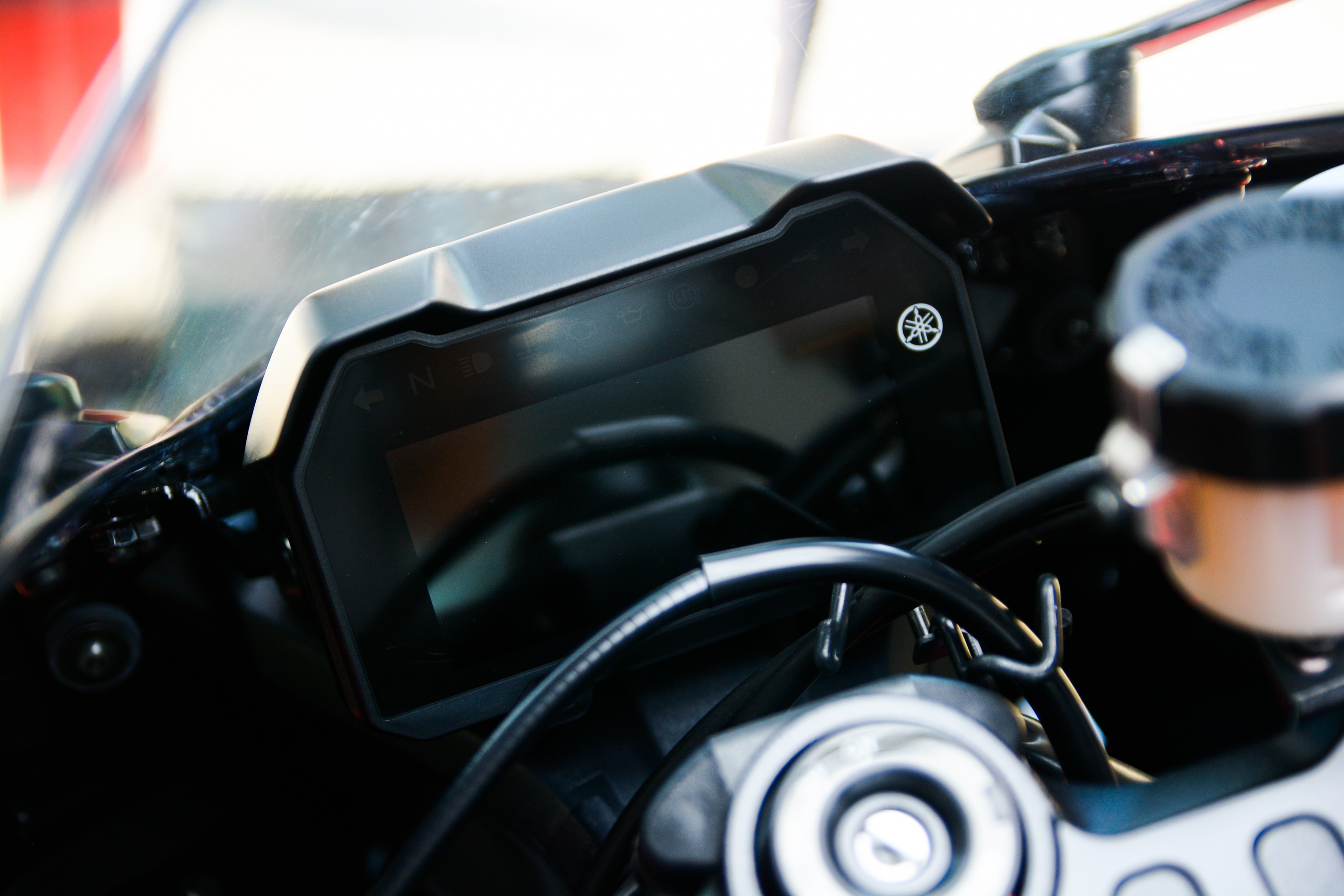 Chi tiet Yamaha YZF-R7 tai Viet Nam anh 5