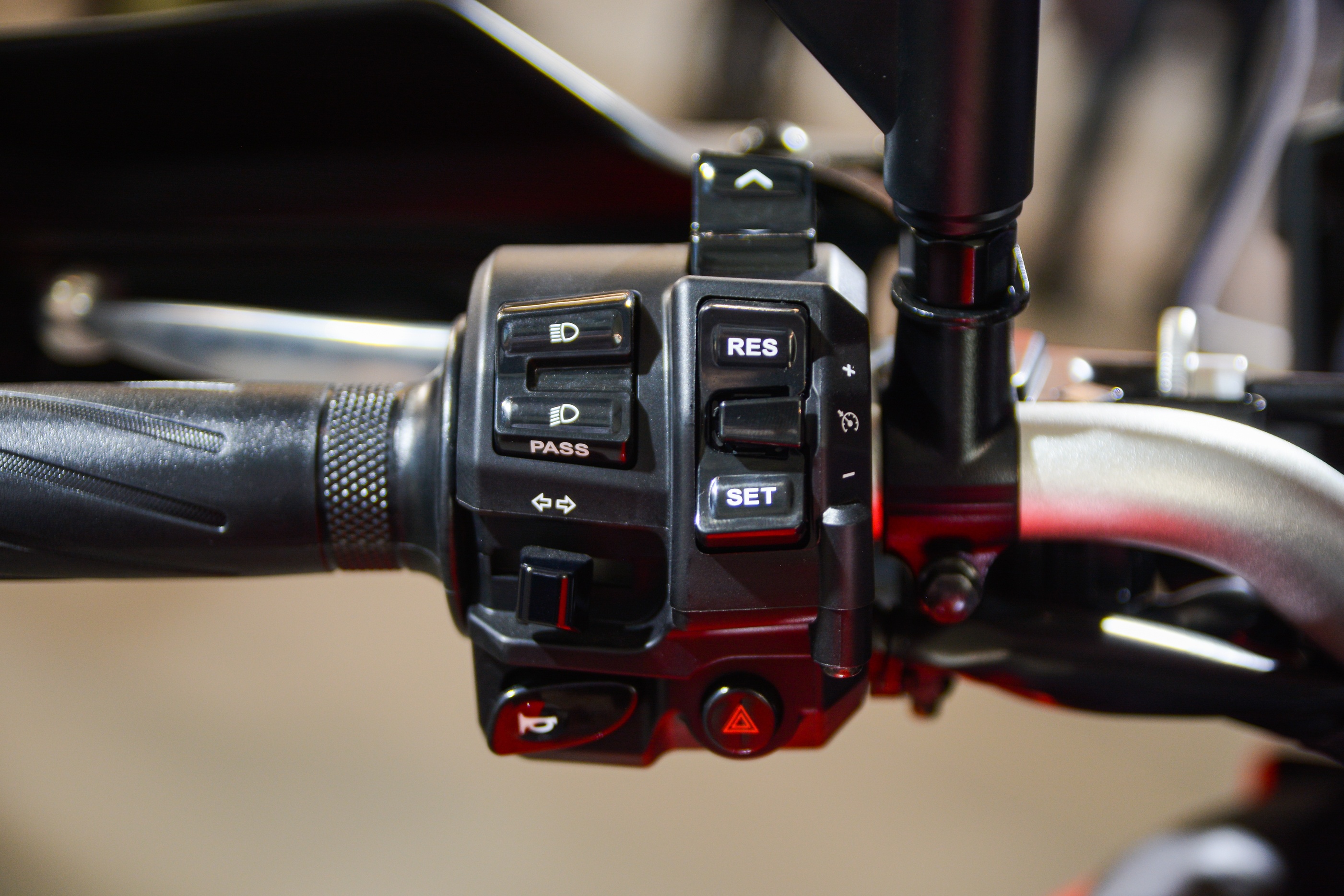 Cận cảnh Yamaha Tracer 9 ảnh 6 Can canh Yamaha Tracer 9 anh 6