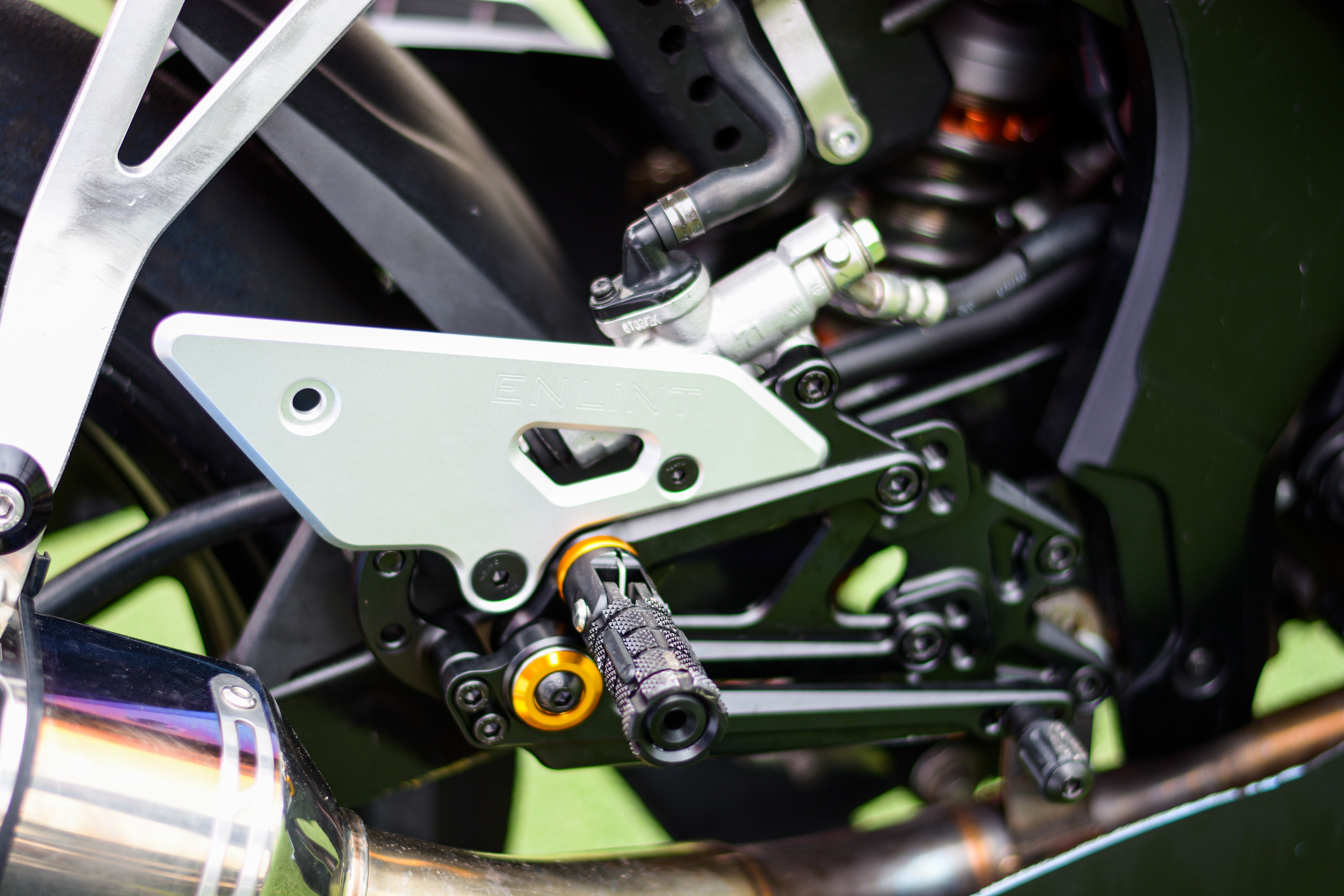 Suzuki GSX-R150 phiên bản xe đua ảnh 9 Suzuki GSX-R150 phien ban xe dua anh 9