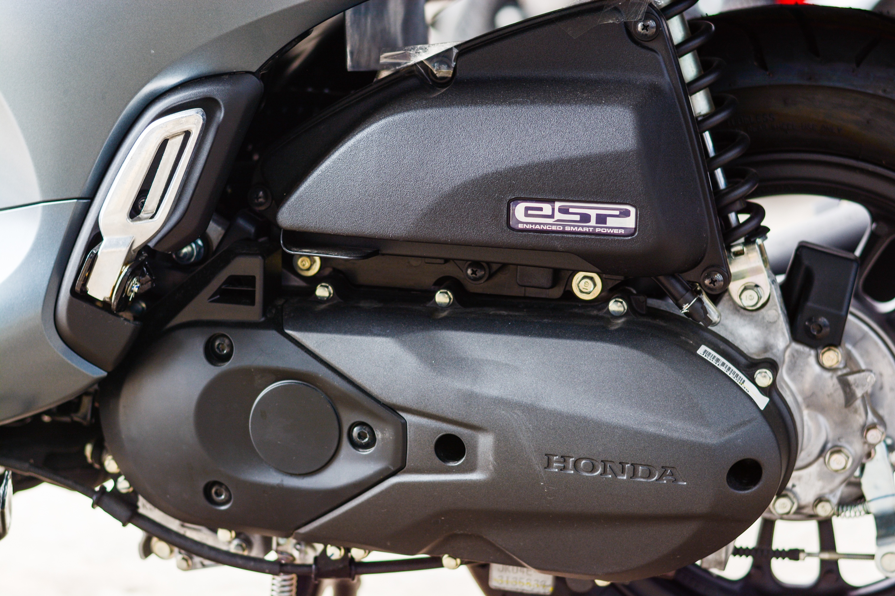 Chi tiet Honda Scoopy 2022 vua ve Viet Nam anh 11