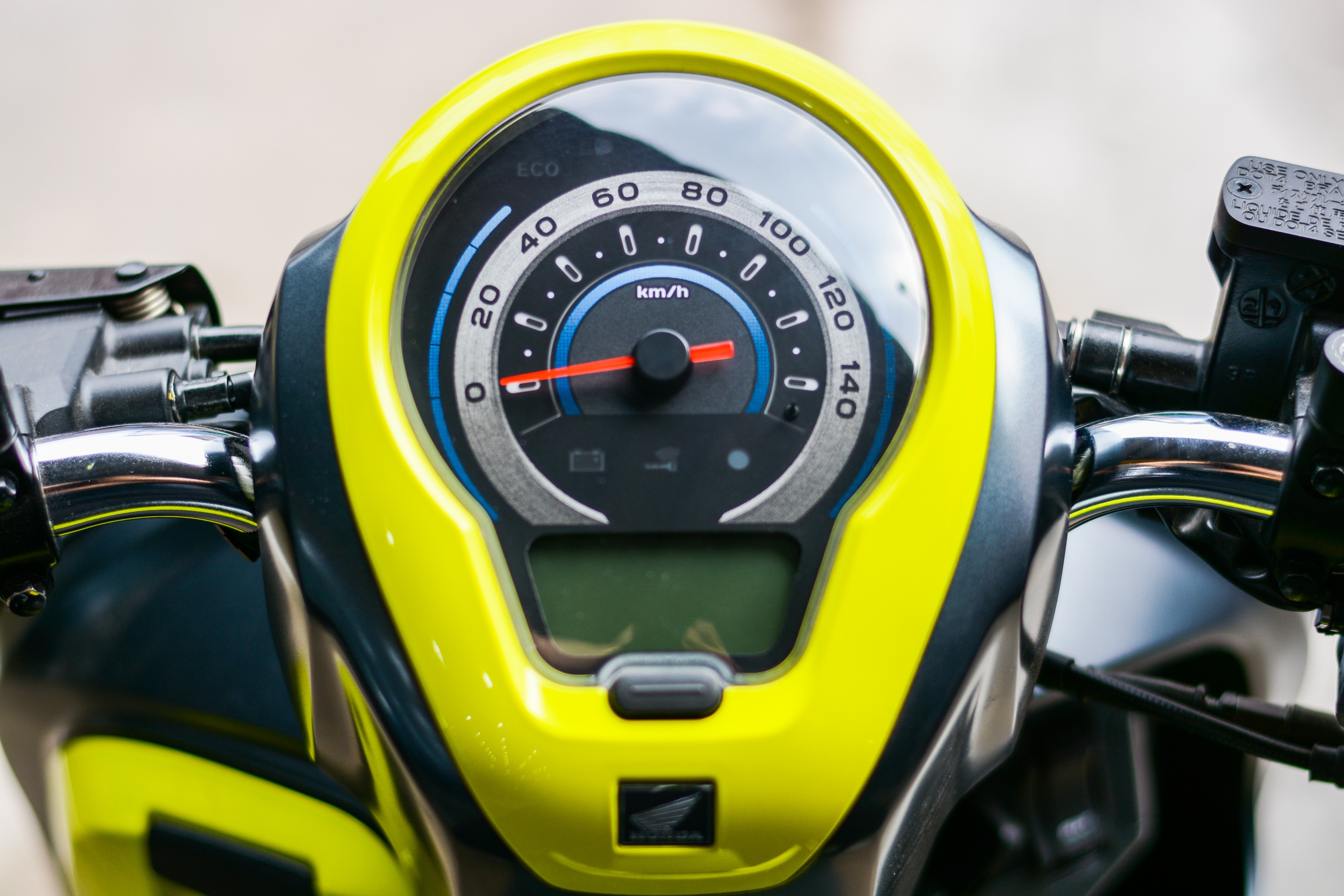 Chi tiet Honda Scoopy 2022 vua ve Viet Nam anh 7