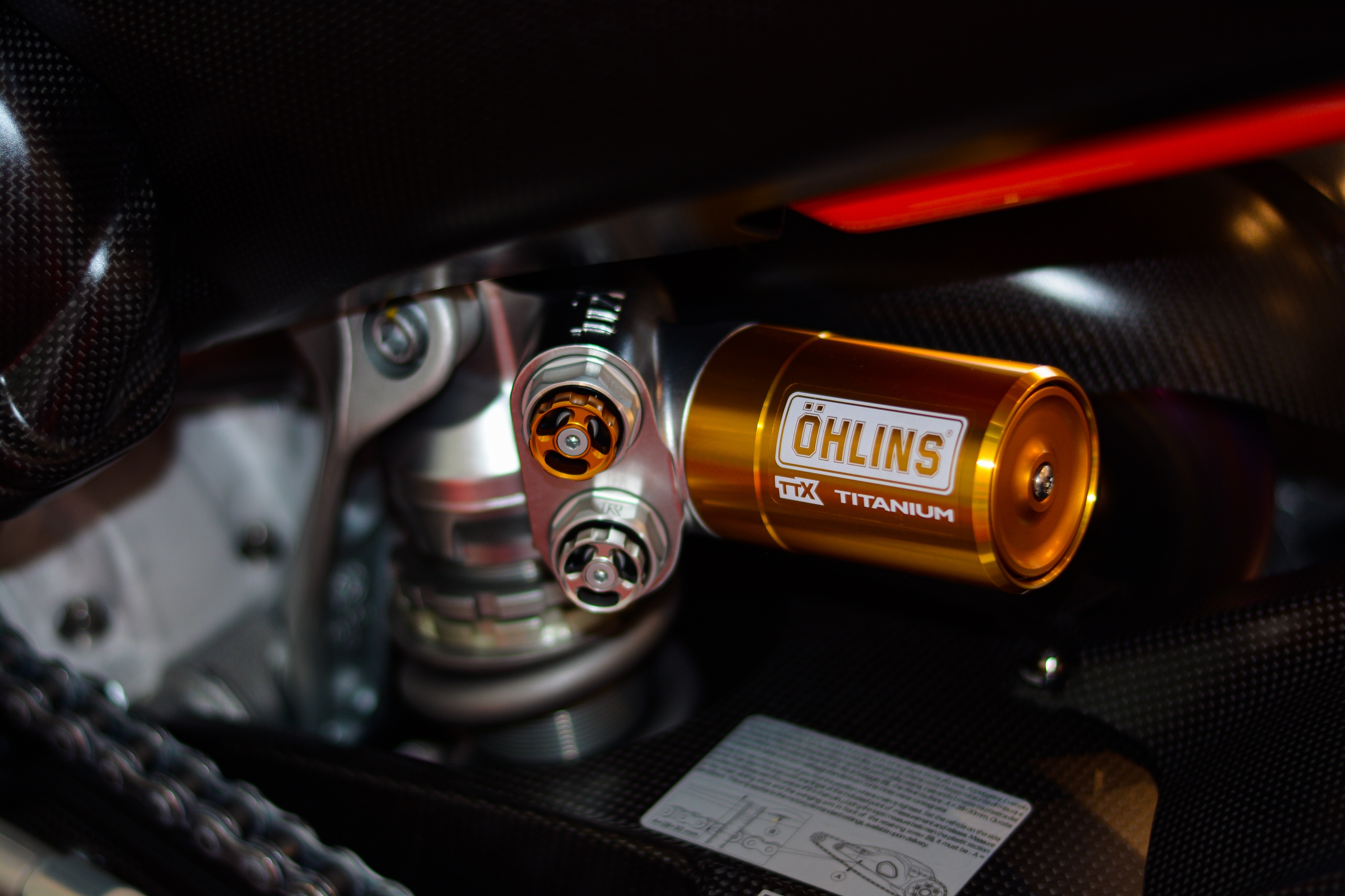 sieu moto Ducati Superleggera V4 cua Minh Nhua anh 9