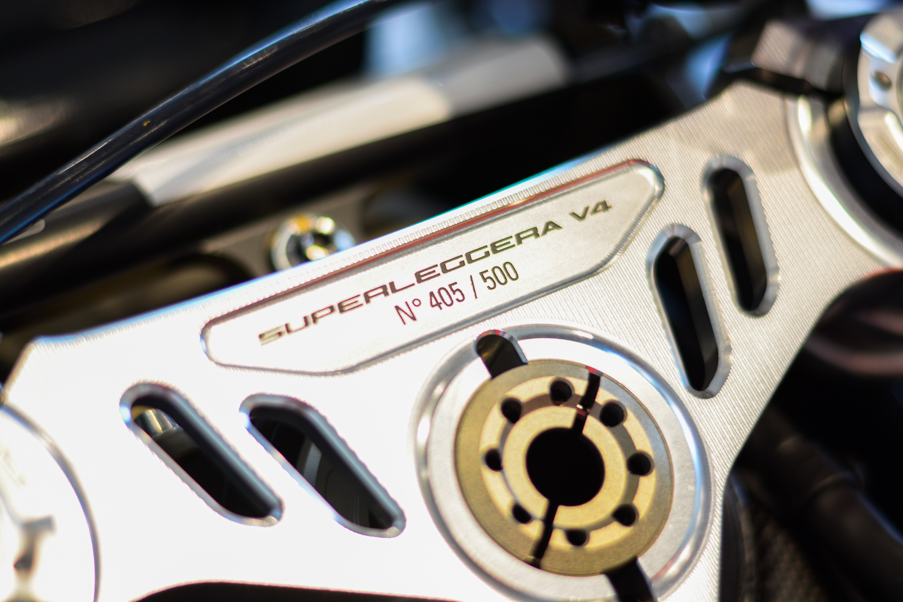 sieu moto Ducati Superleggera V4 cua Minh Nhua anh 6