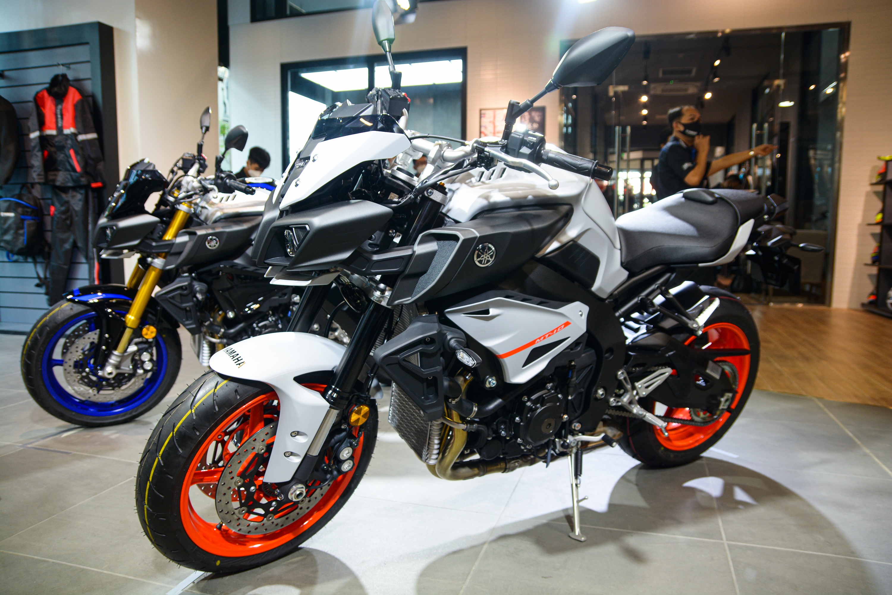 Yamaha MT-10 tai Viet Nam anh 2