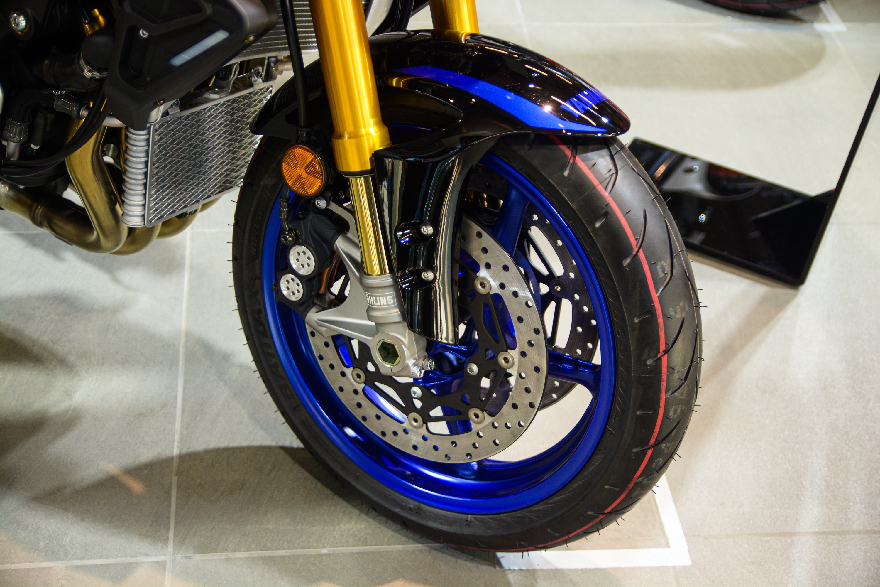 Yamaha MT-10 tai Viet Nam anh 4