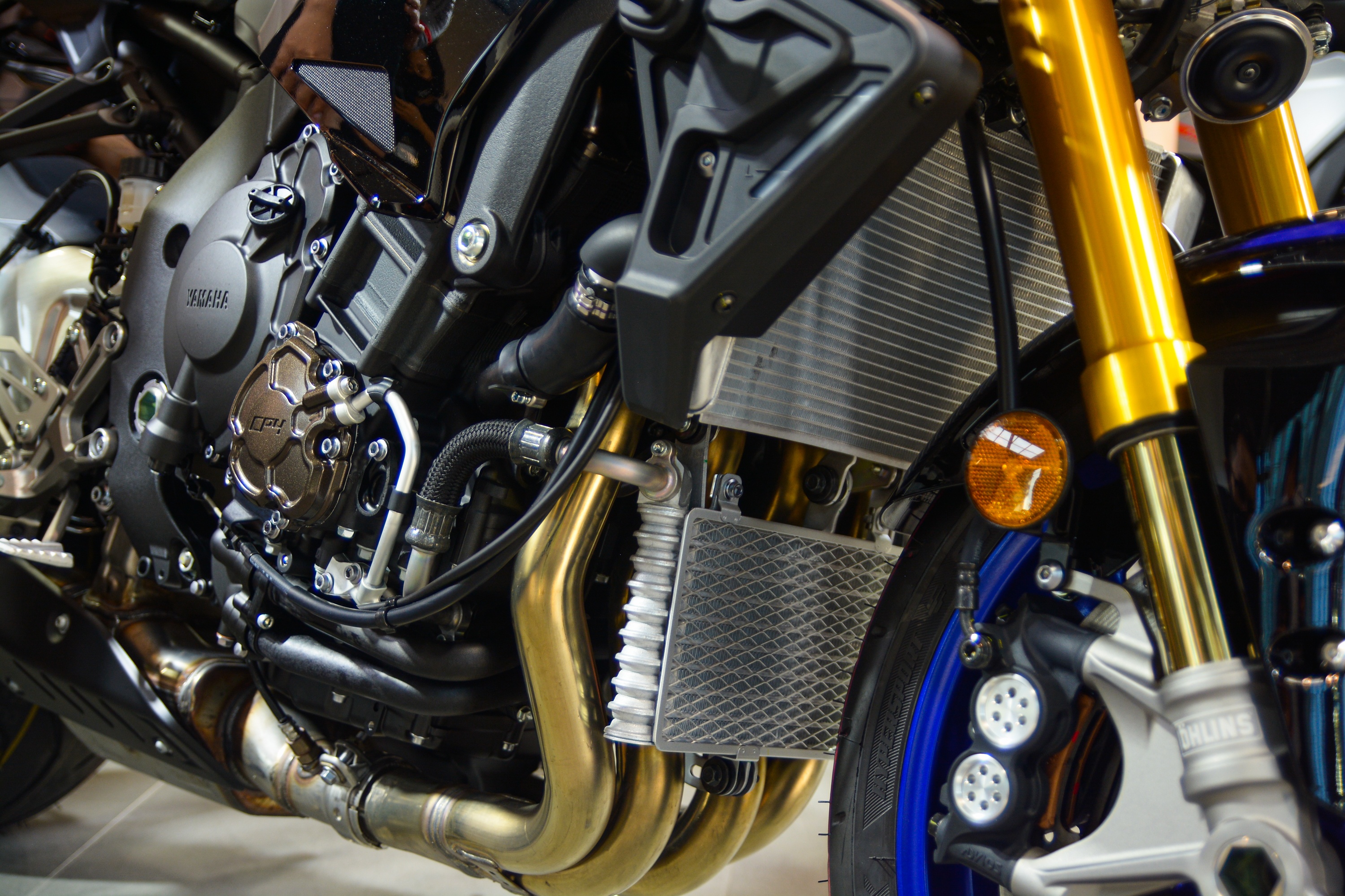 Yamaha MT-10 tai Viet Nam anh 8