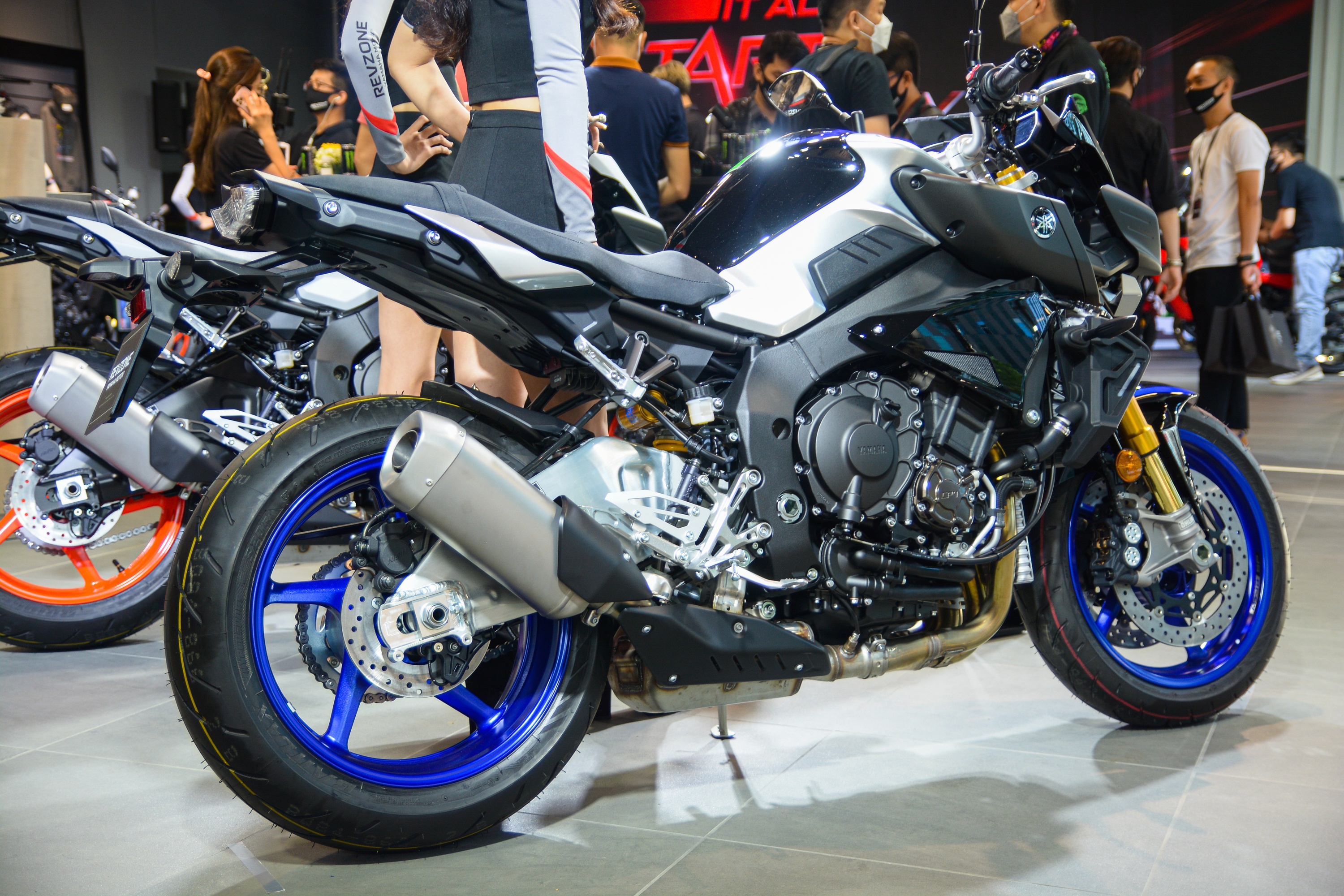 Yamaha MT-10 tai Viet Nam anh 7