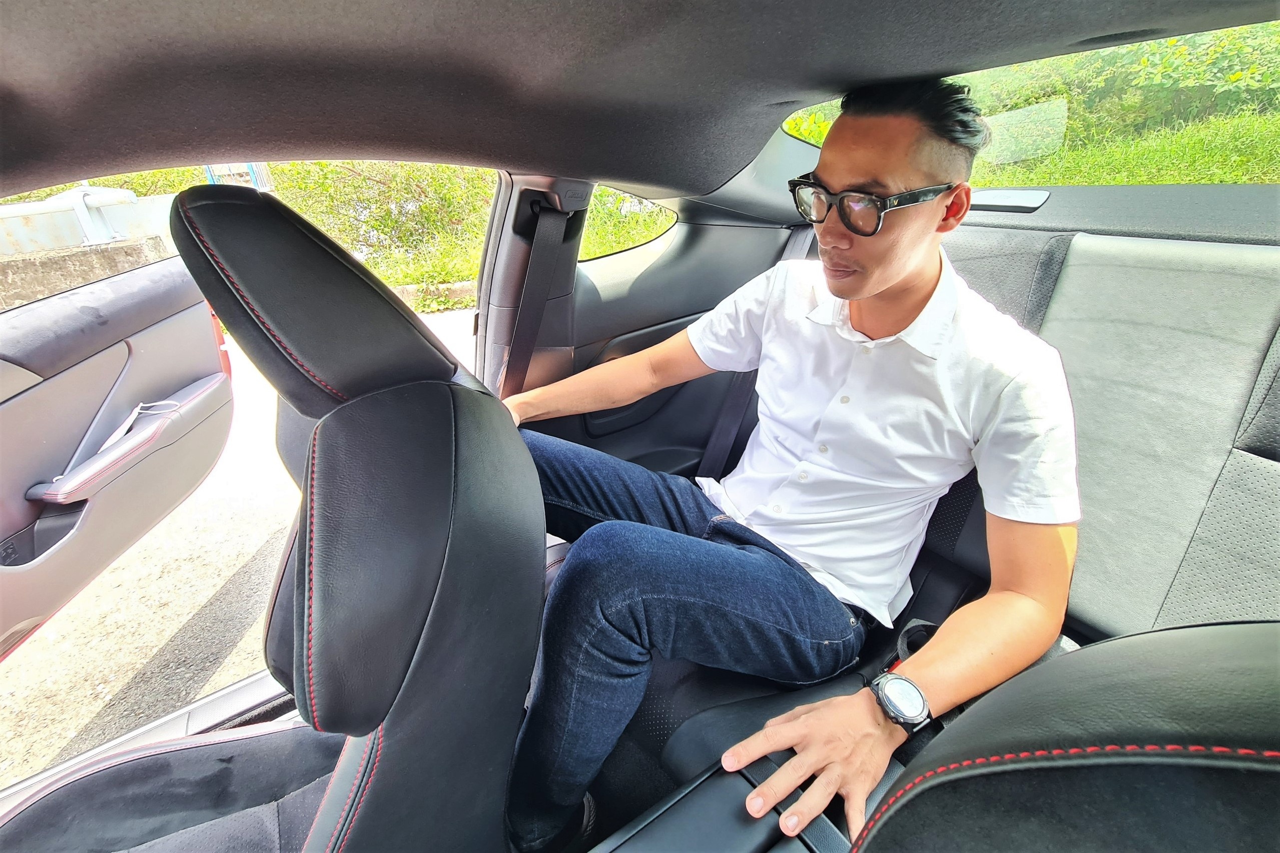 Trai nghiem nhanh Subaru BRZ anh 16