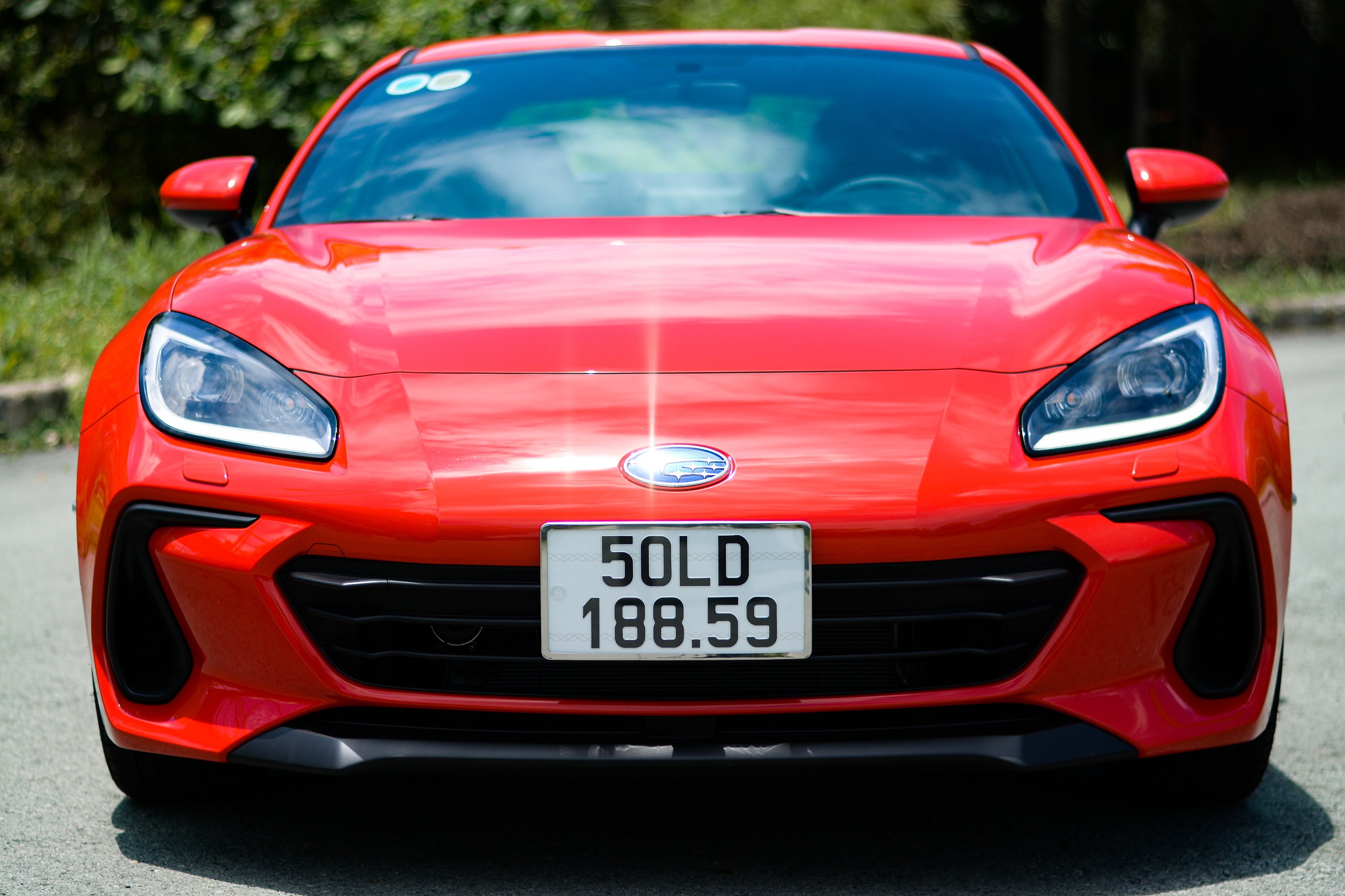 Trai nghiem nhanh Subaru BRZ anh 4