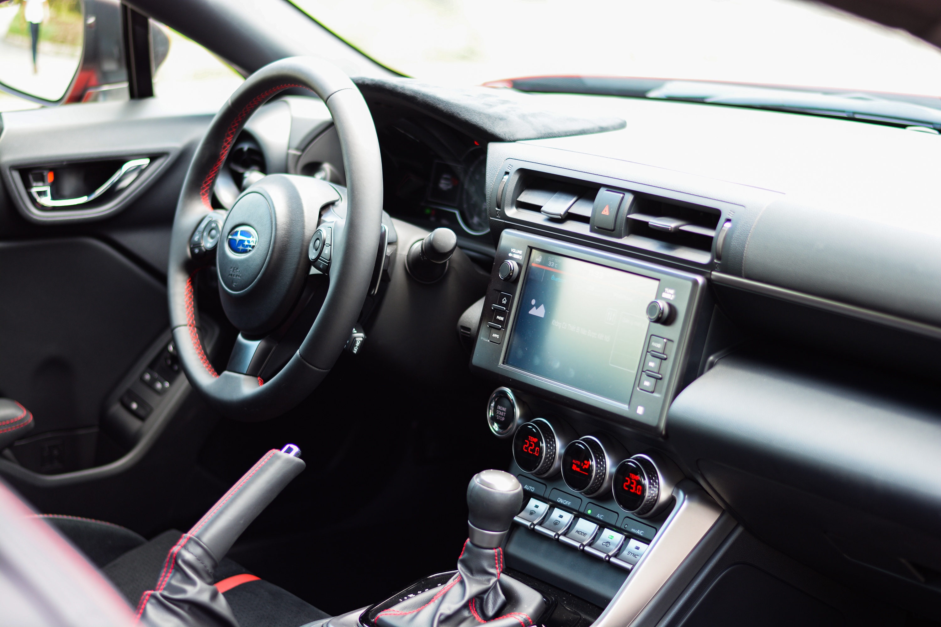 Trai nghiem nhanh Subaru BRZ anh 11