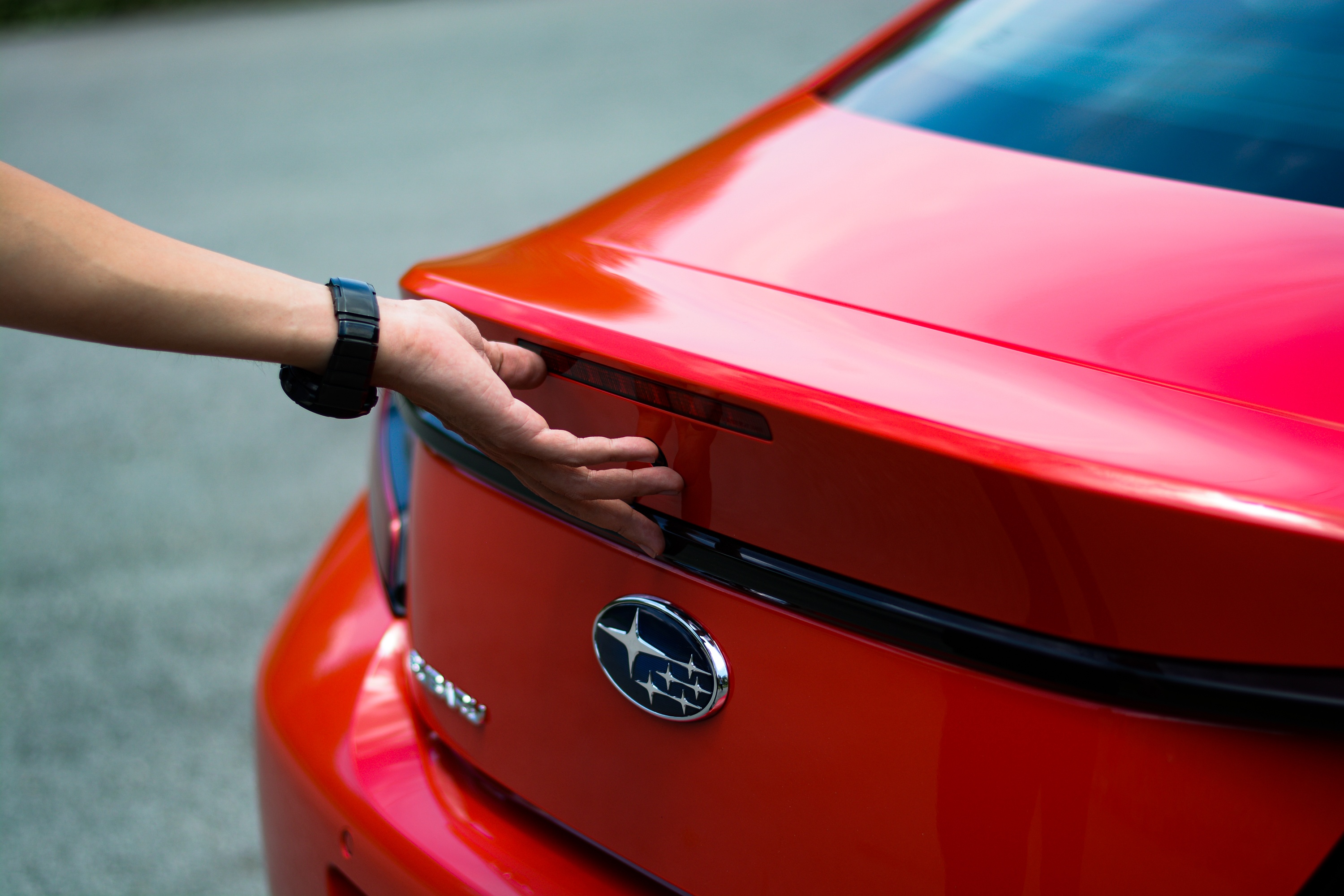 Trai nghiem nhanh Subaru BRZ anh 9