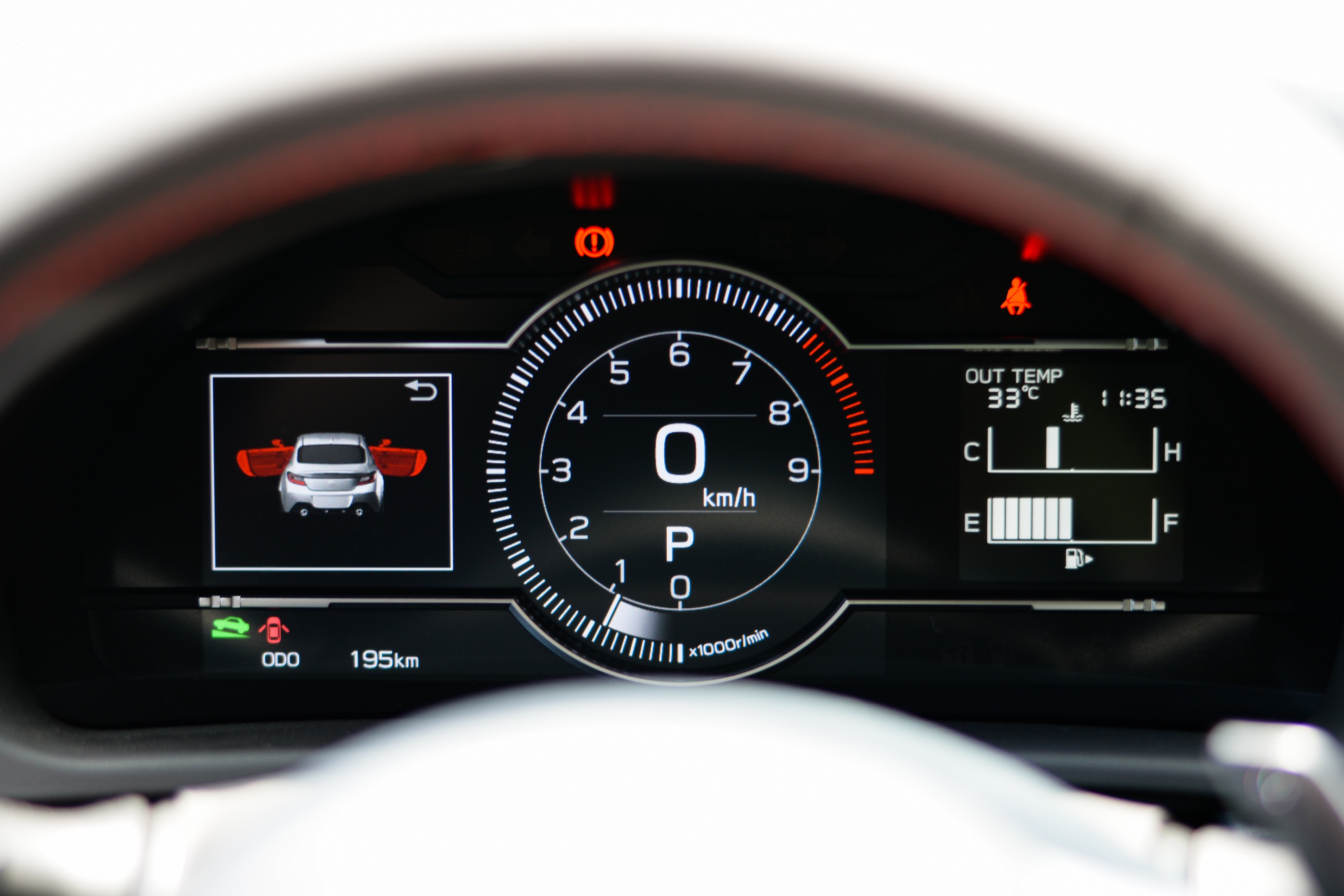 Trai nghiem nhanh Subaru BRZ anh 14