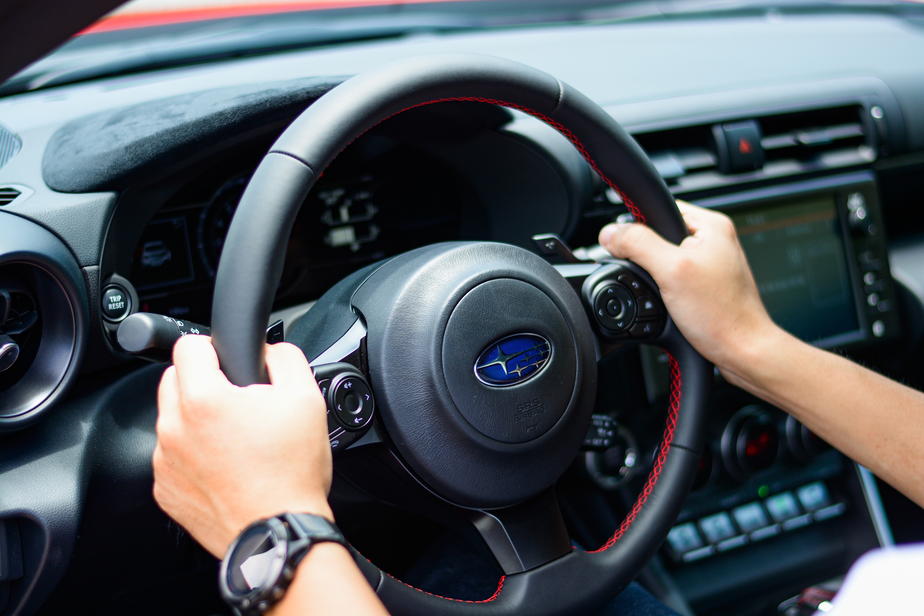 Trai nghiem nhanh Subaru BRZ anh 12