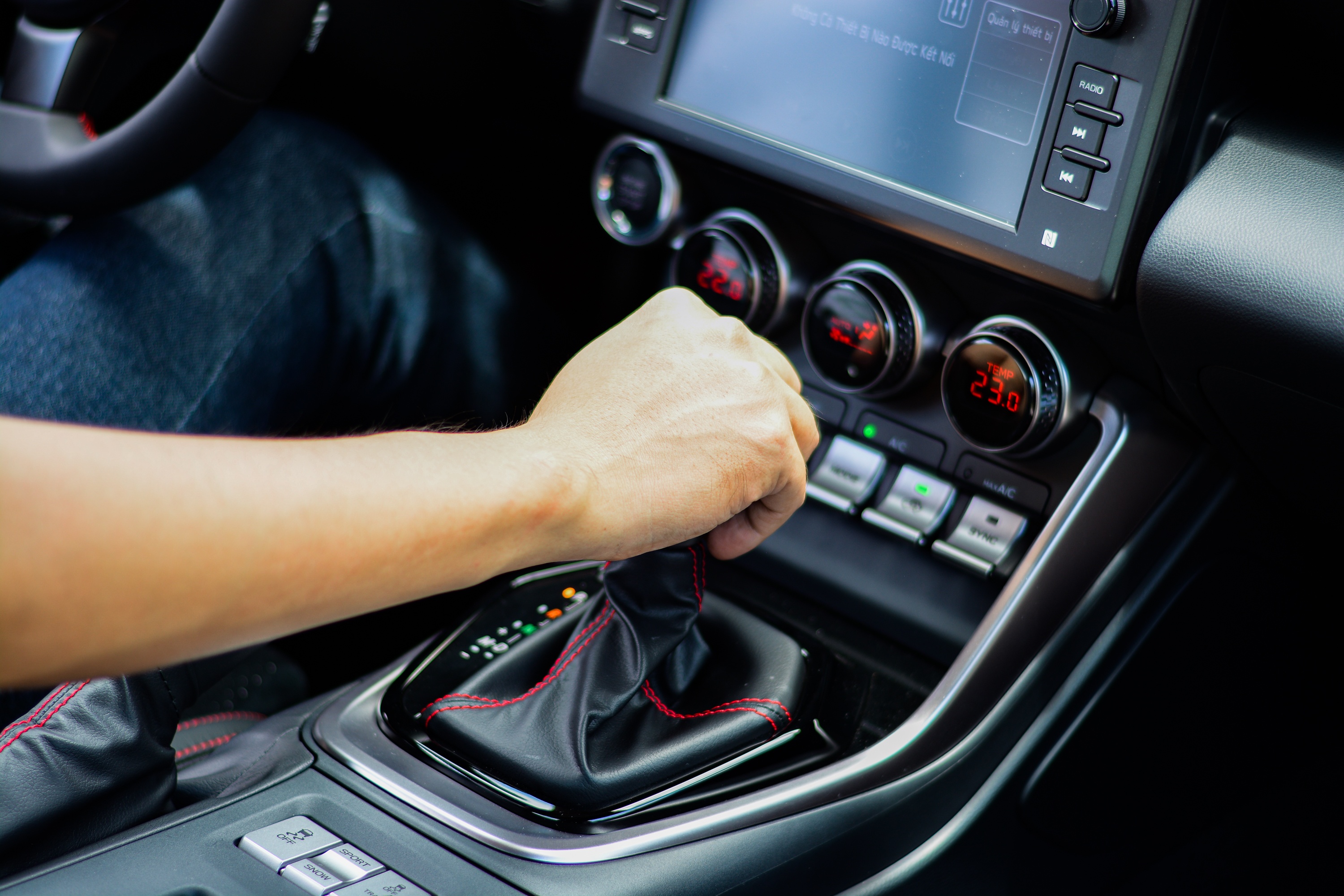 Trai nghiem nhanh Subaru BRZ anh 13