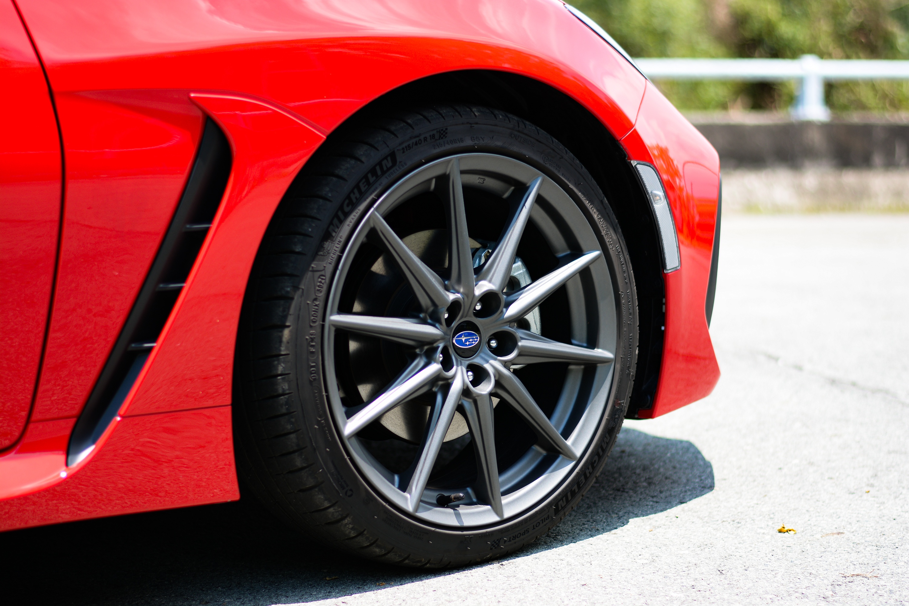 Trai nghiem nhanh Subaru BRZ anh 7