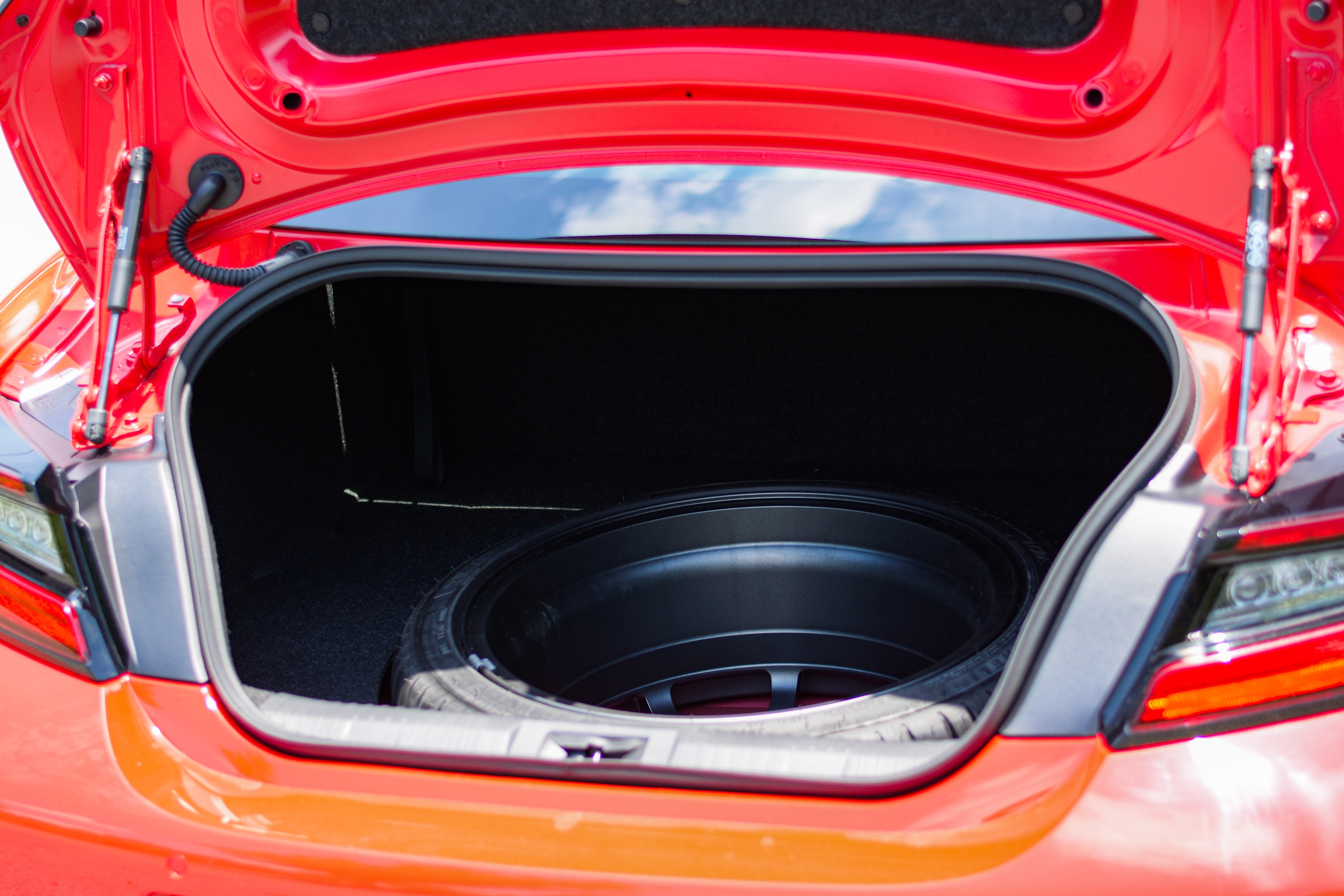 Trai nghiem nhanh Subaru BRZ anh 10