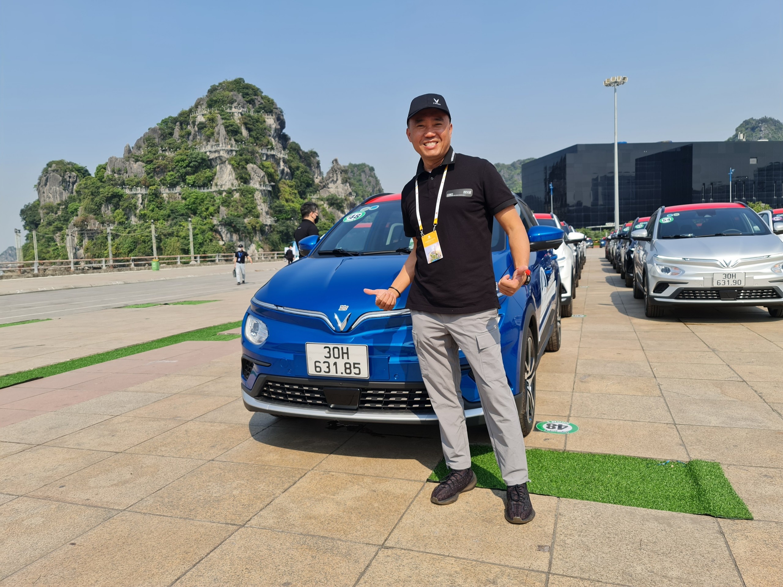 100 oto dien VinFast VF e34 hoi tu anh 8