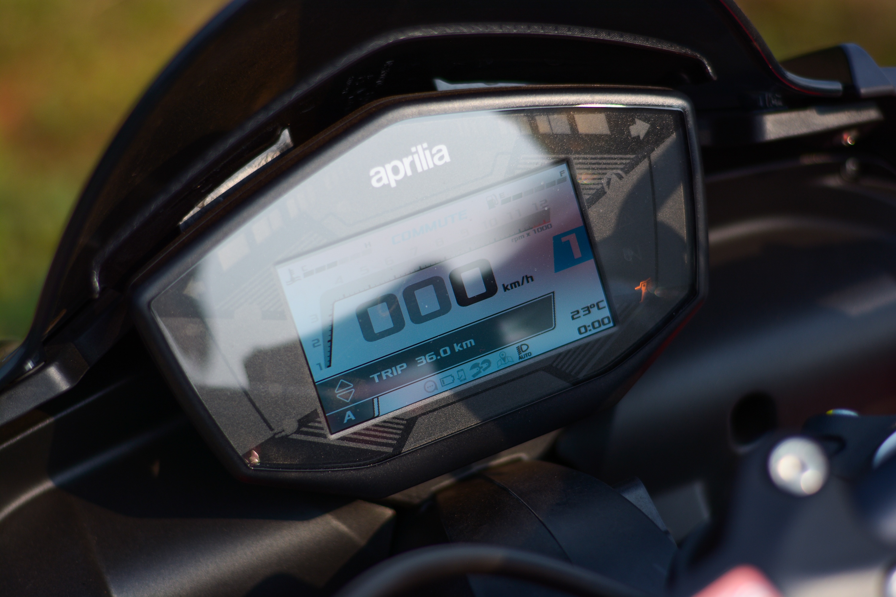 Trải nghiệm Aprilia Tuono 660 ảnh 3 Trai nghiem Aprilia Tuono 660 anh 3