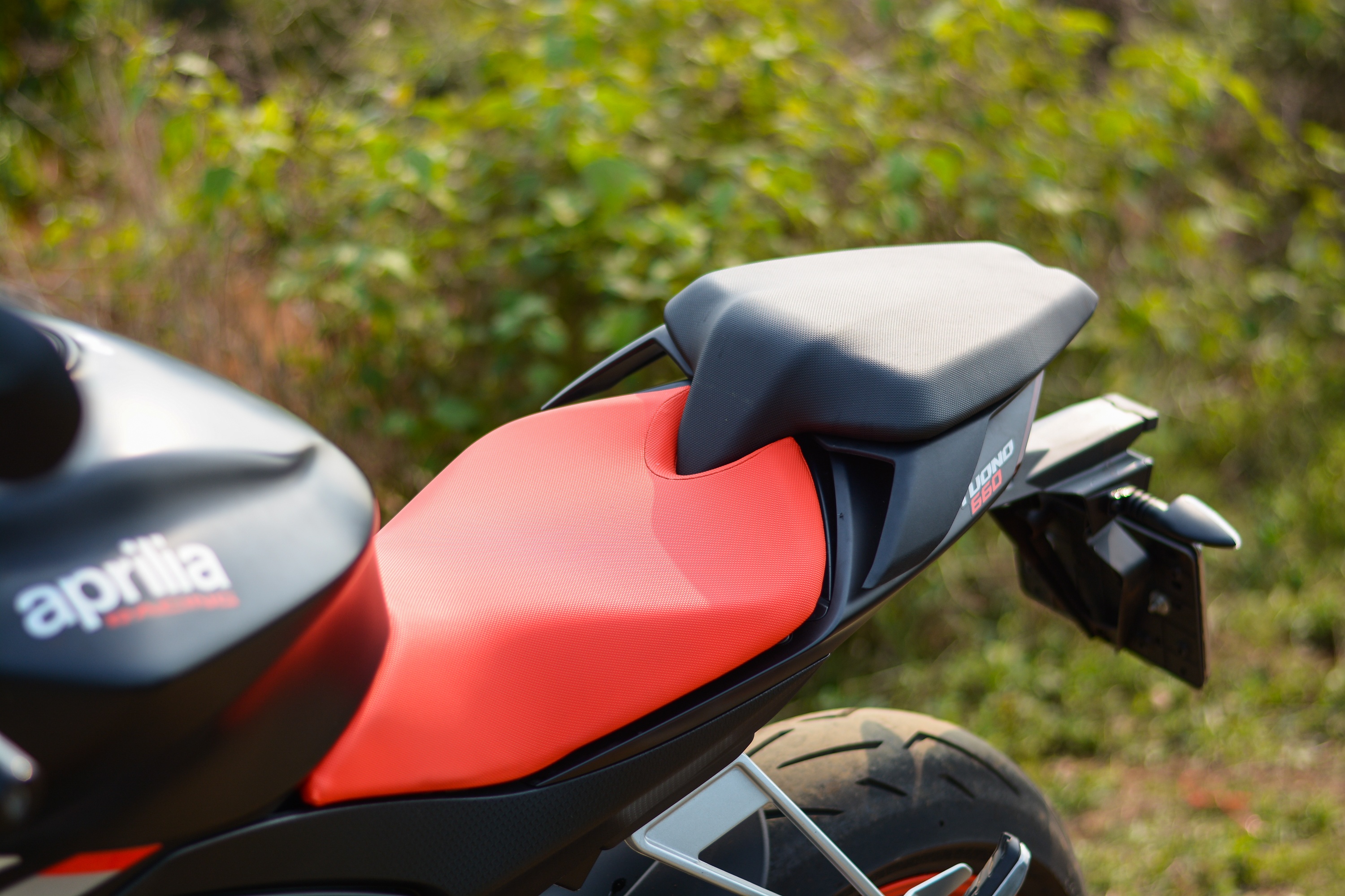 Trải nghiệm Aprilia Tuono 660 ảnh 5 Trai nghiem Aprilia Tuono 660 anh 5
