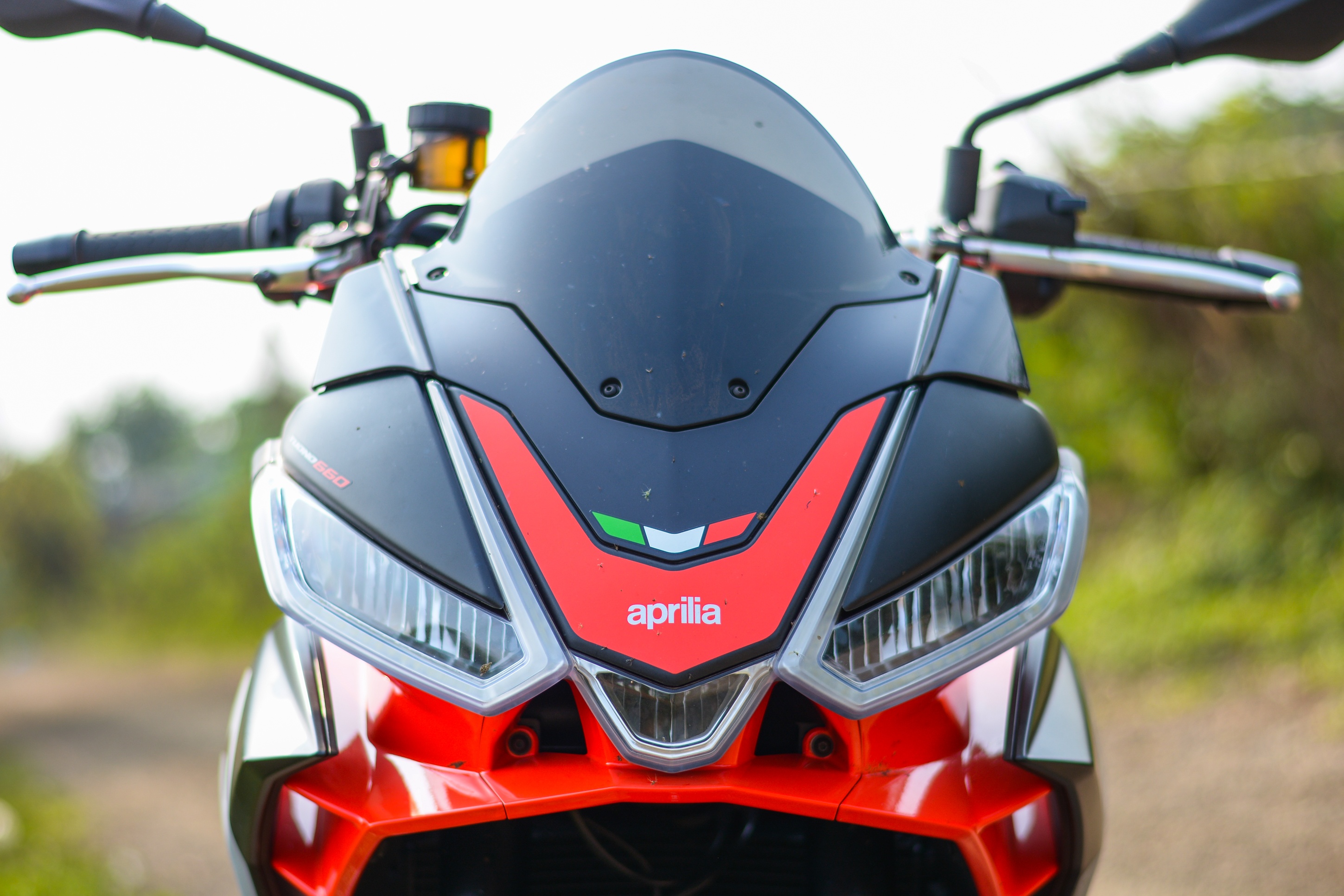 Trải nghiệm Aprilia Tuono 660 ảnh 1 Trai nghiem Aprilia Tuono 660 anh 1