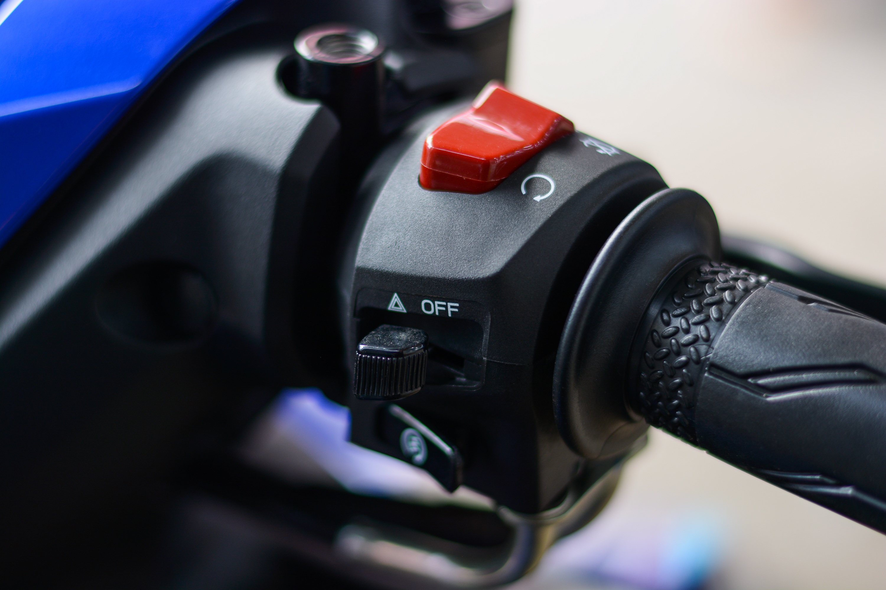 Yamaha MX King phien ban moi ve Viet Nam anh 7