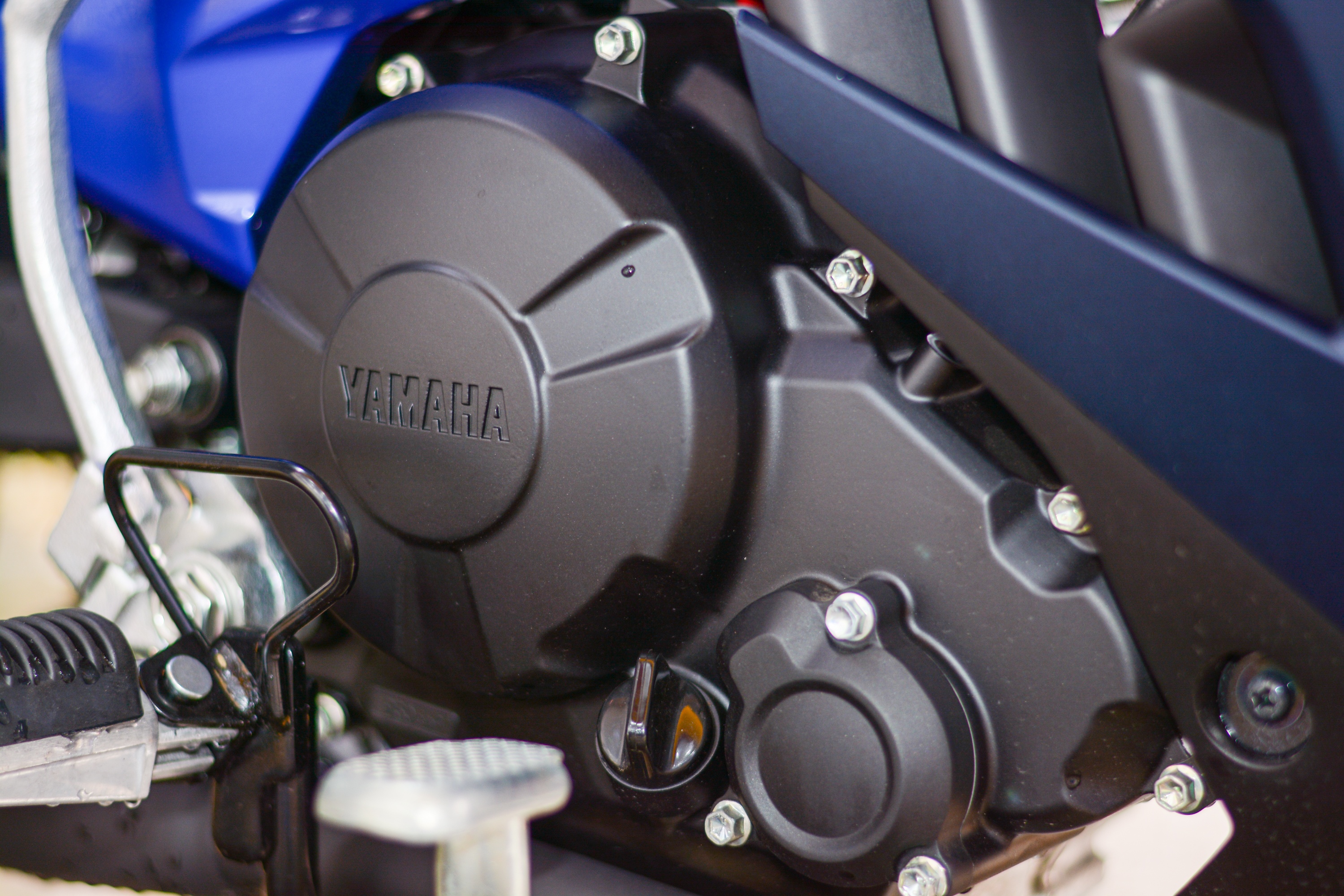 Yamaha MX King phien ban moi ve Viet Nam anh 9