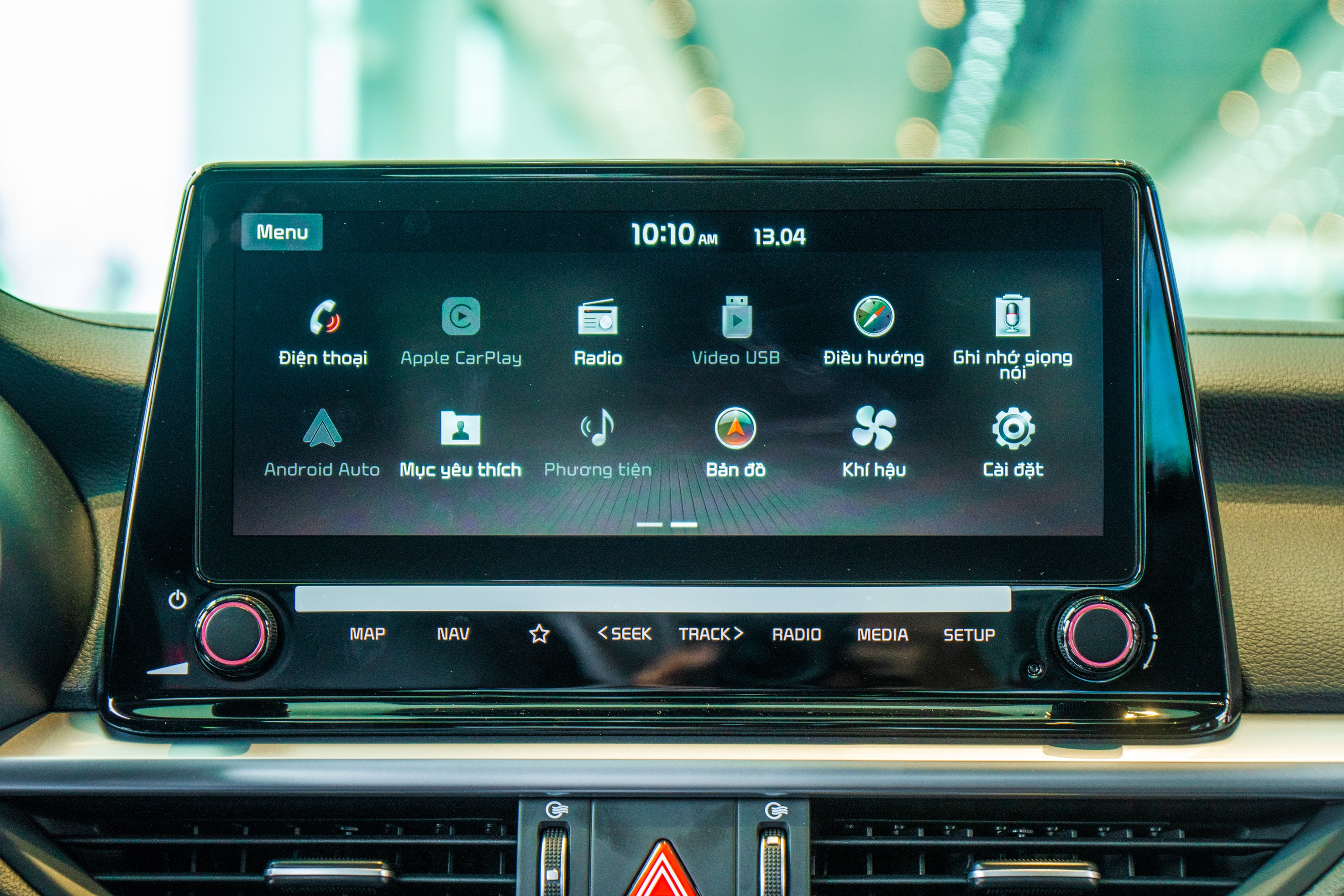 Kia K3 bản cao nhất giá 759 triệu  ảnh 9 Kia K3 ban cao nhat gia 759 trieu anh 9