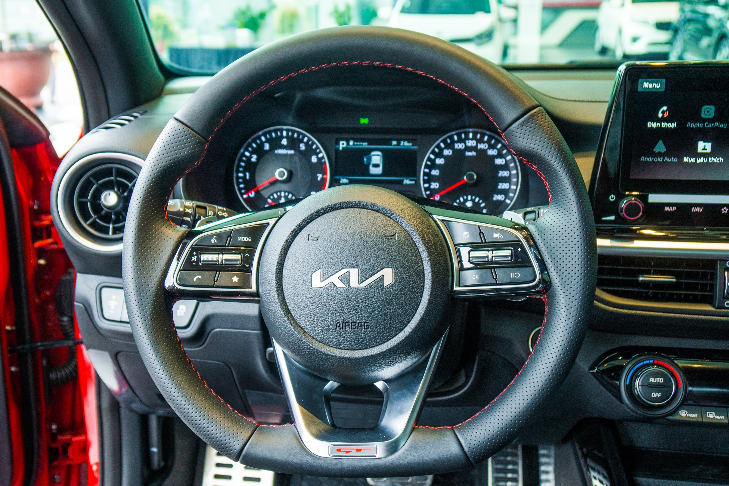 Kia K3 bản cao nhất giá 759 triệu  ảnh 10 Kia K3 ban cao nhat gia 759 trieu anh 10