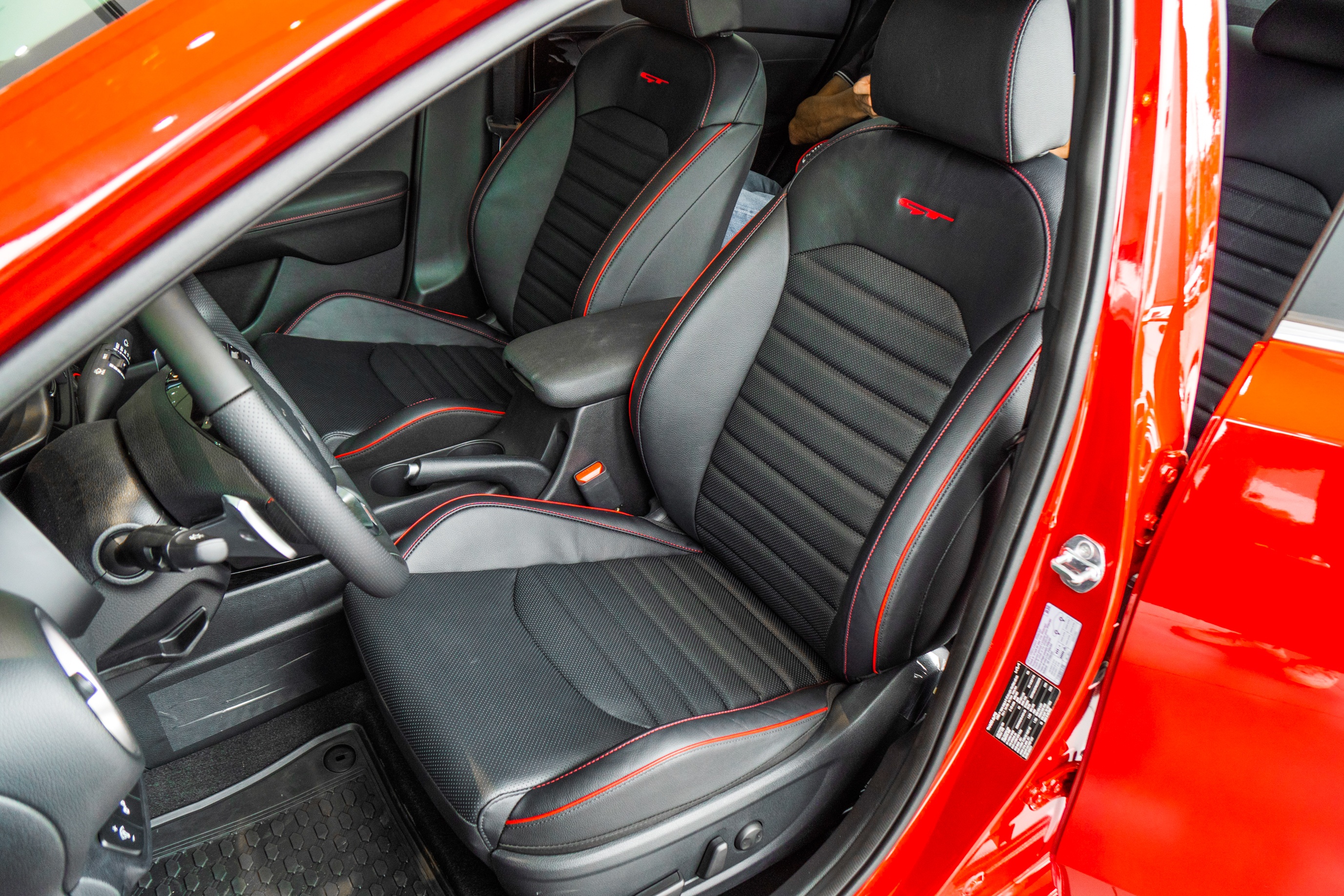 Kia K3 bản cao nhất giá 759 triệu  ảnh 11 Kia K3 ban cao nhat gia 759 trieu anh 11