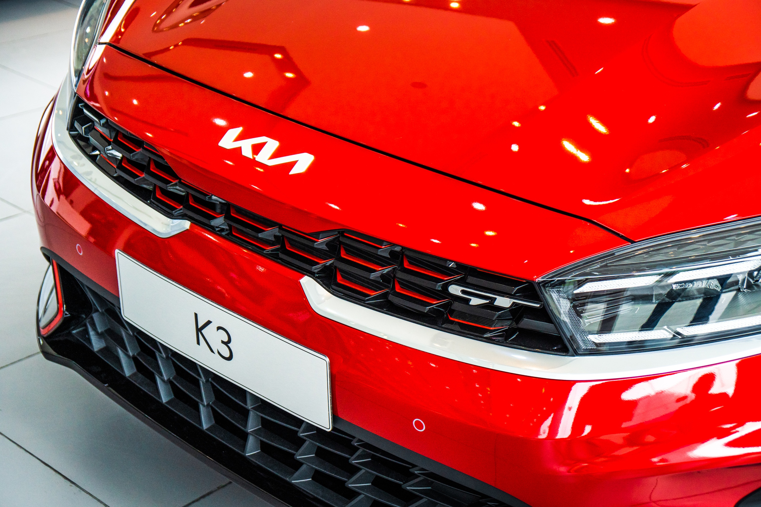 Kia K3 bản cao nhất giá 759 triệu  ảnh 2 Kia K3 ban cao nhat gia 759 trieu anh 2