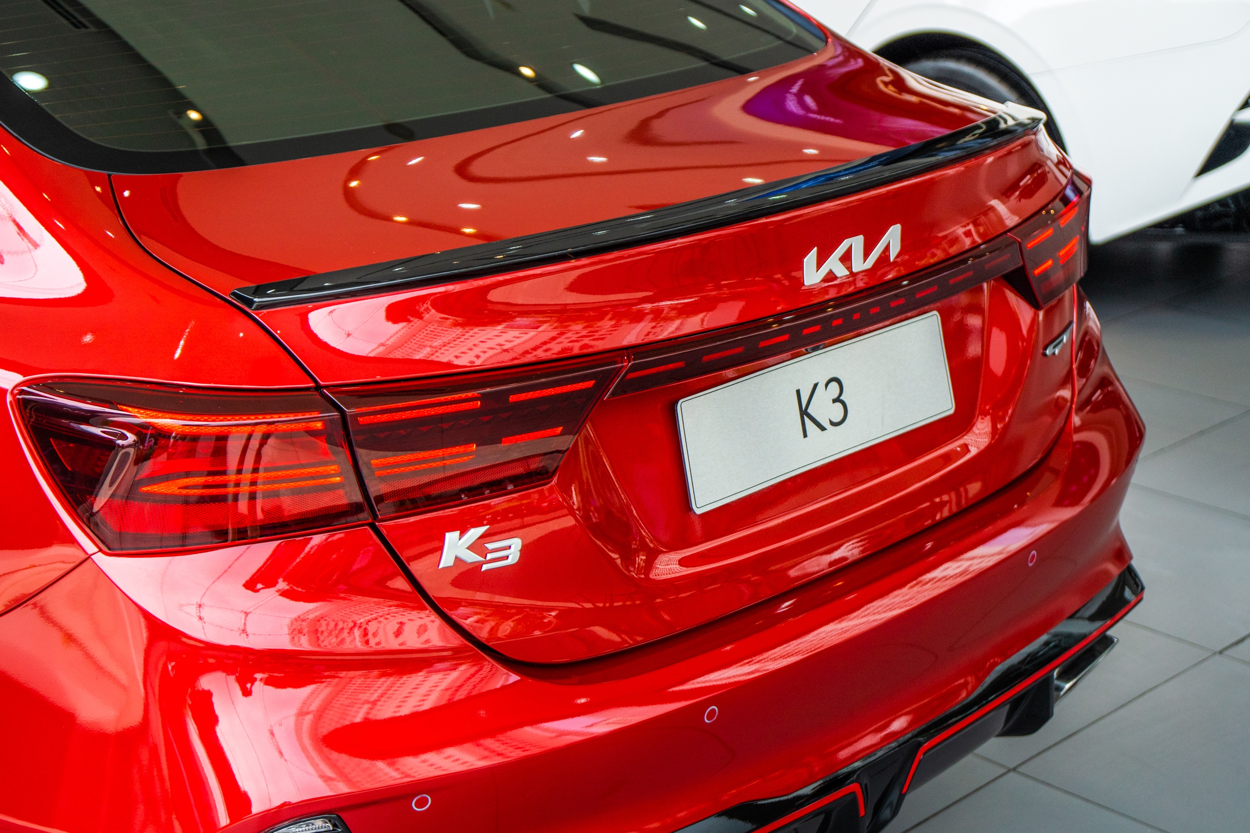 Kia K3 bản cao nhất giá 759 triệu  ảnh 6 Kia K3 ban cao nhat gia 759 trieu anh 6