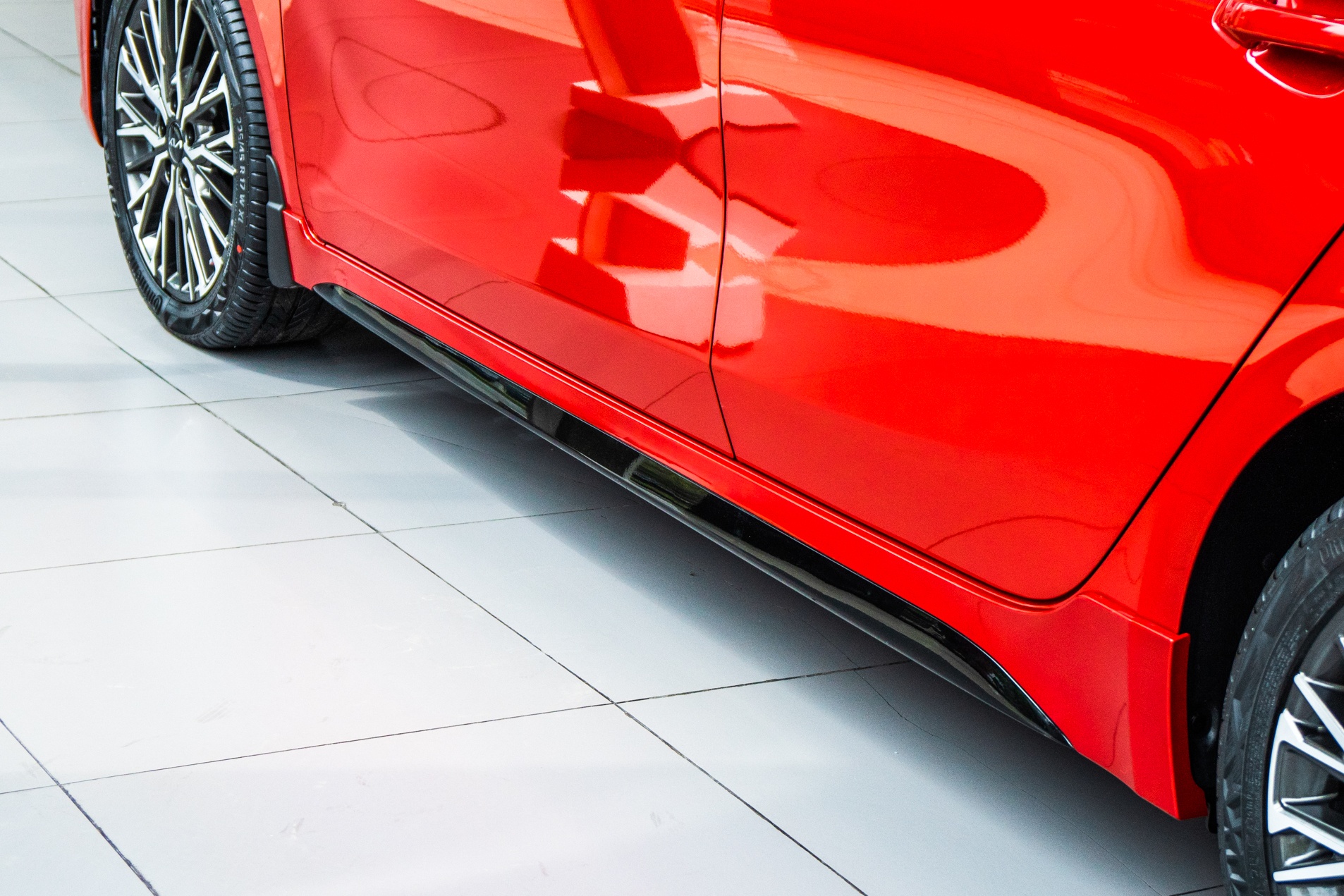 Kia K3 bản cao nhất giá 759 triệu  ảnh 3 Kia K3 ban cao nhat gia 759 trieu anh 3