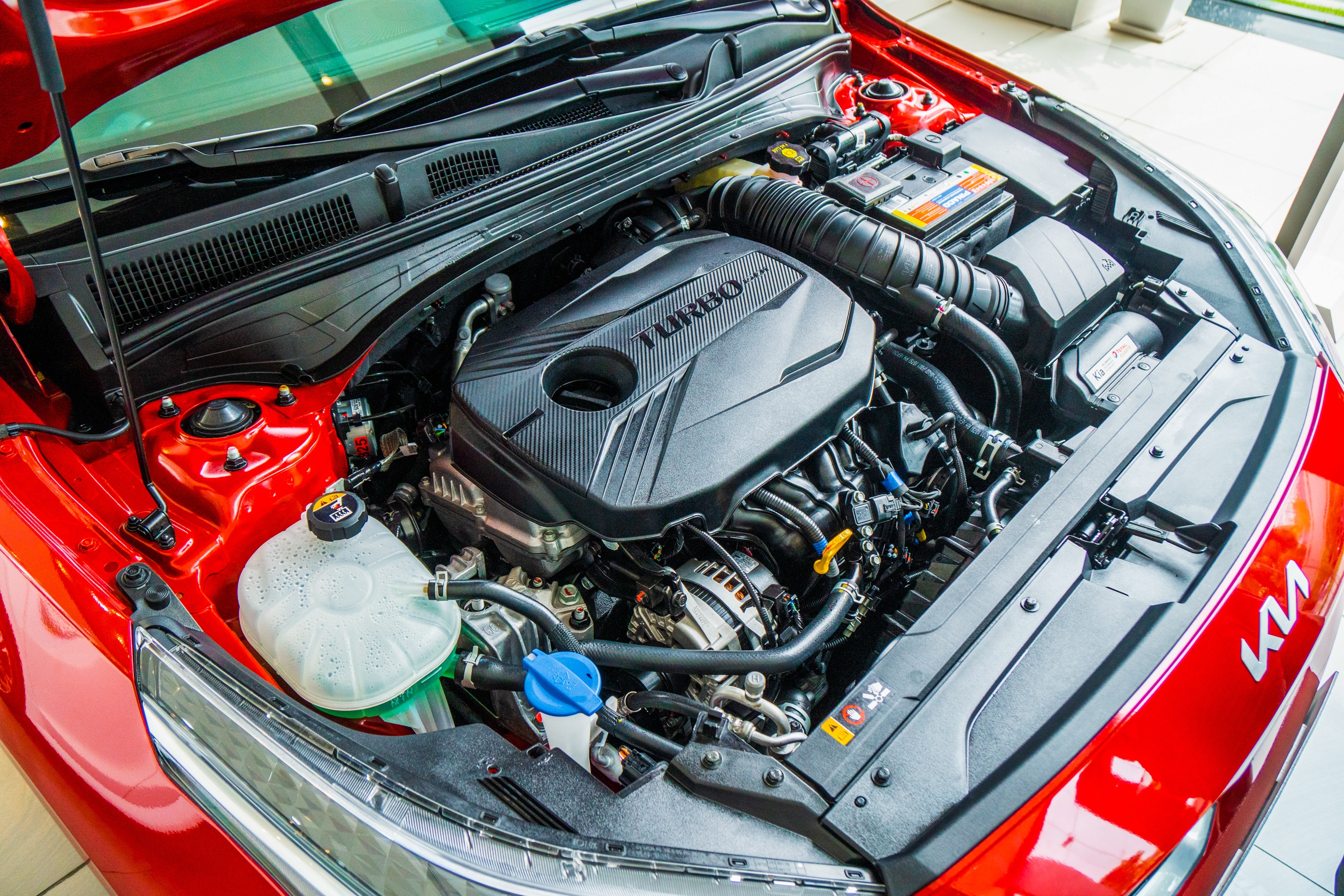 Kia K3 bản cao nhất giá 759 triệu  ảnh 13 Kia K3 ban cao nhat gia 759 trieu anh 13