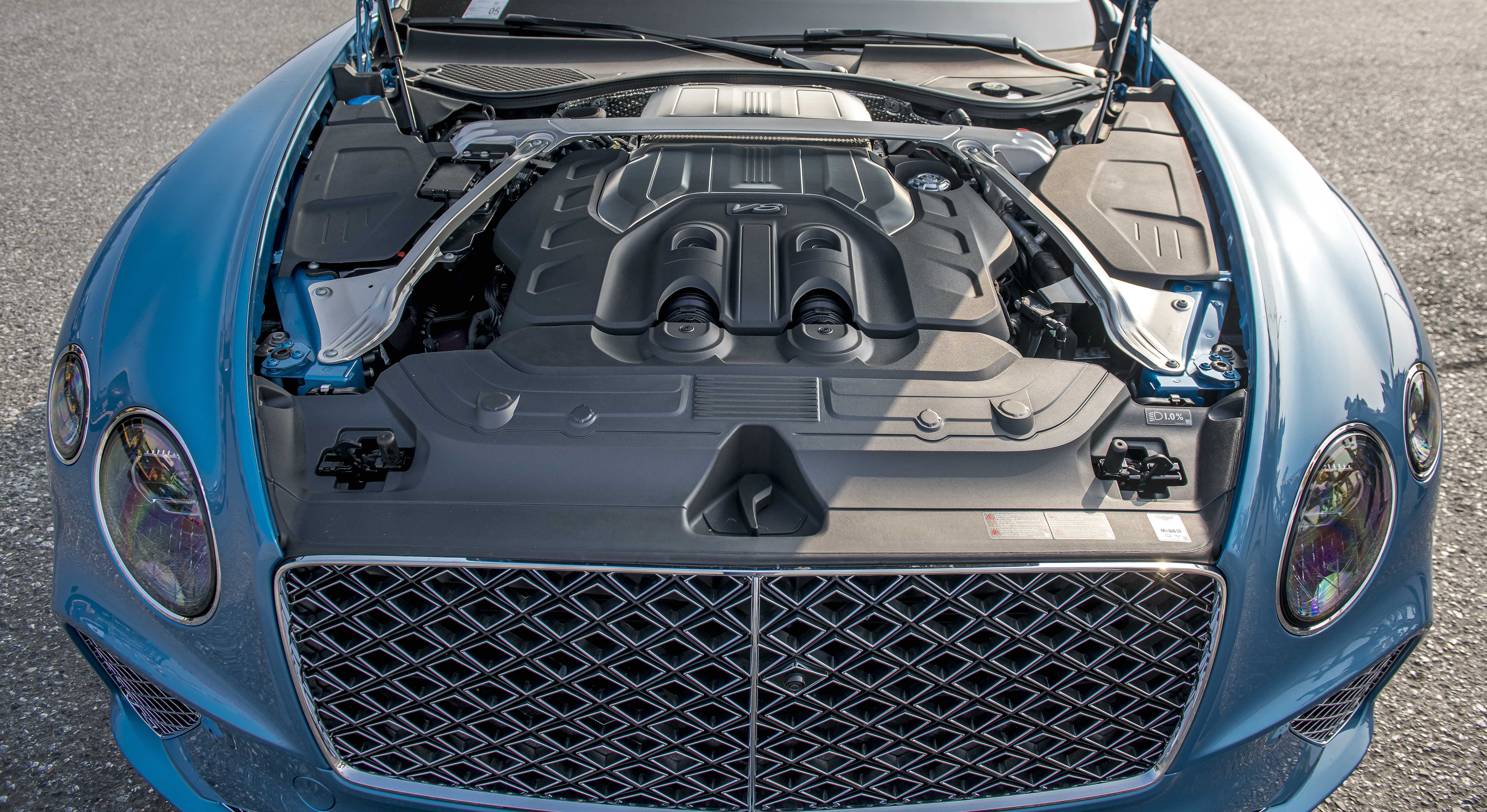 Bentley Continental GT Mulliner đầu tiên tại Việt Nam ảnh 9 Bentley Continental GT Mulliner dau tien tai Viet Nam anh 9