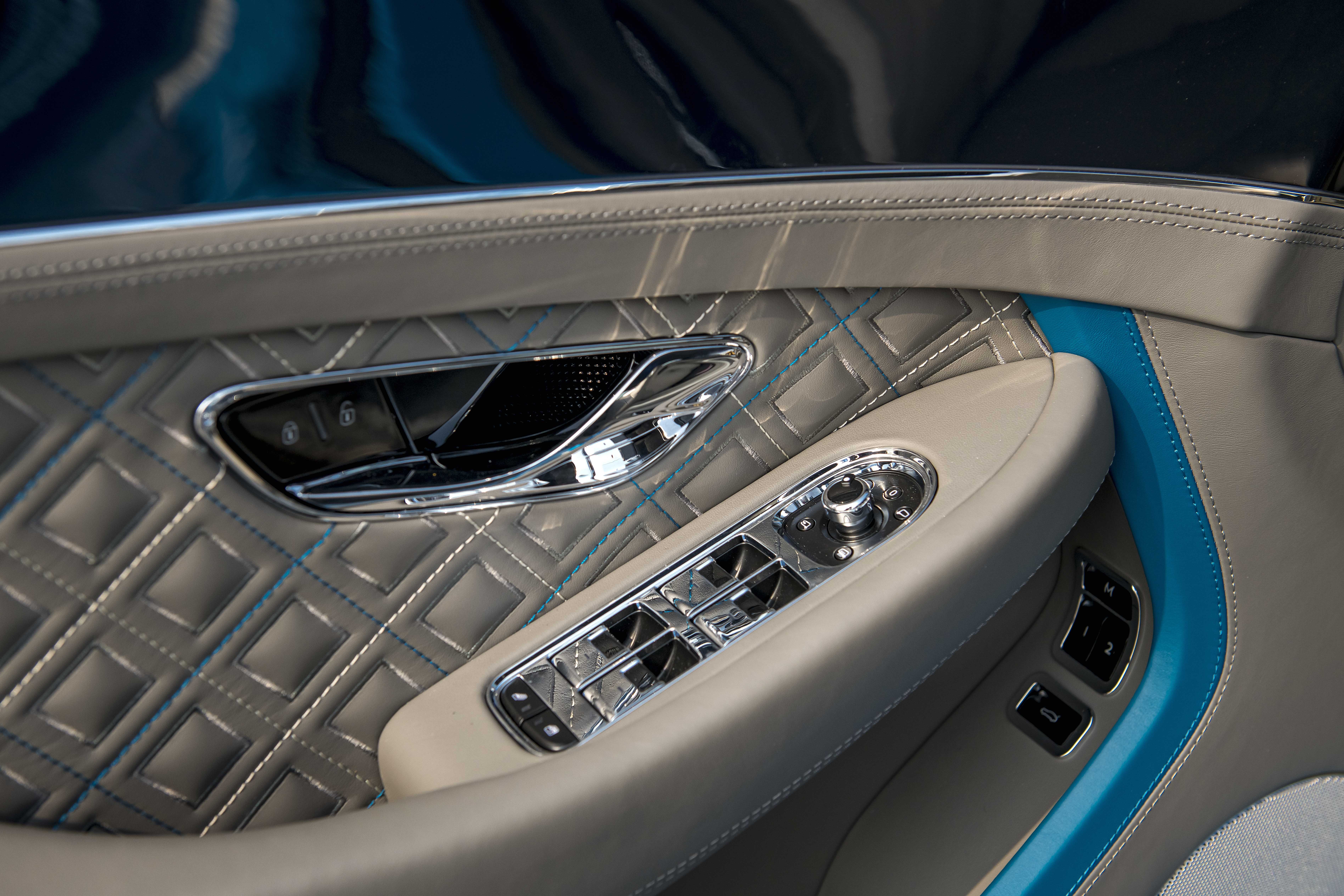Bentley Continental GT Mulliner đầu tiên tại Việt Nam ảnh 8 Bentley Continental GT Mulliner dau tien tai Viet Nam anh 8