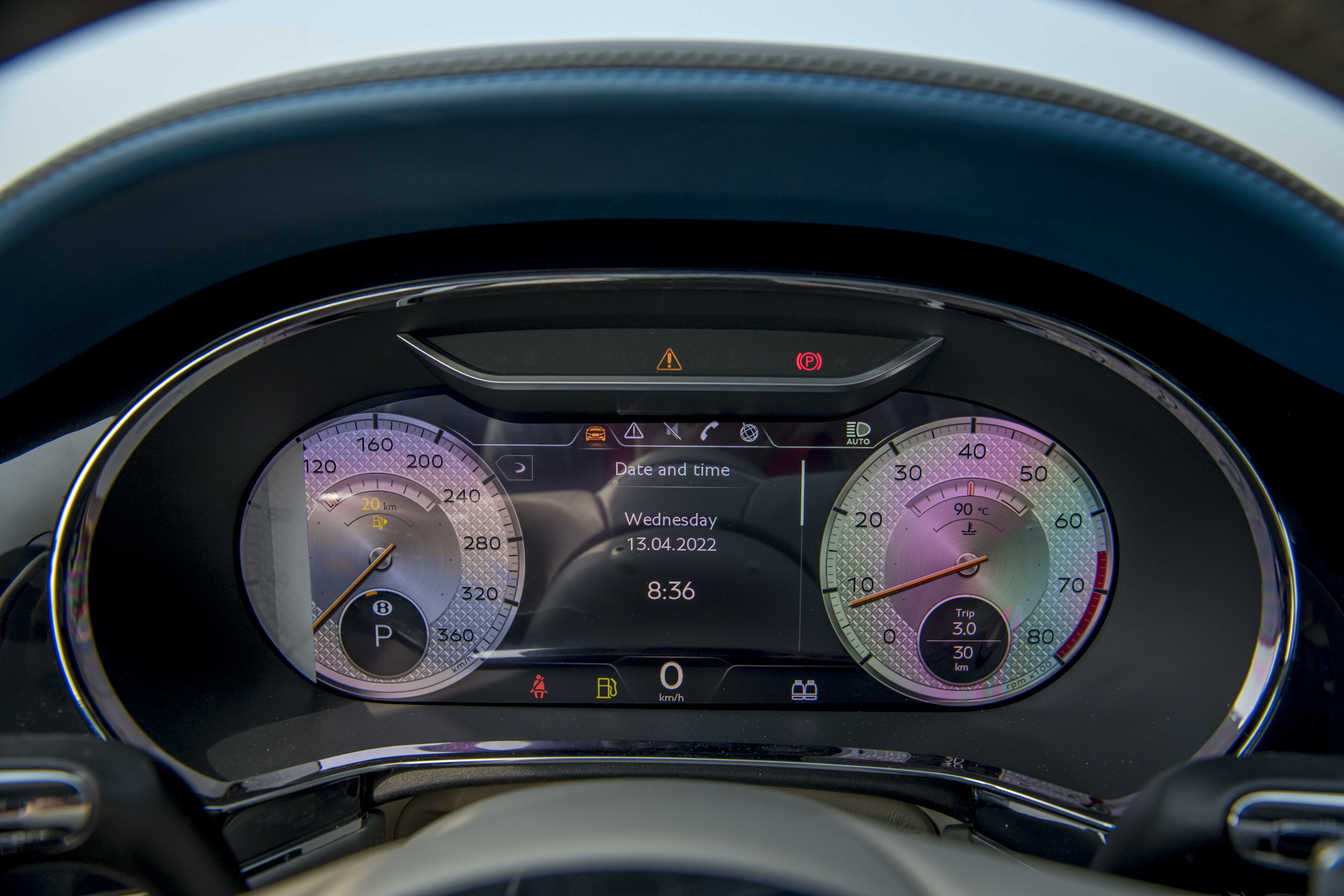 Bentley Continental GT Mulliner đầu tiên tại Việt Nam ảnh 10 Bentley Continental GT Mulliner dau tien tai Viet Nam anh 10