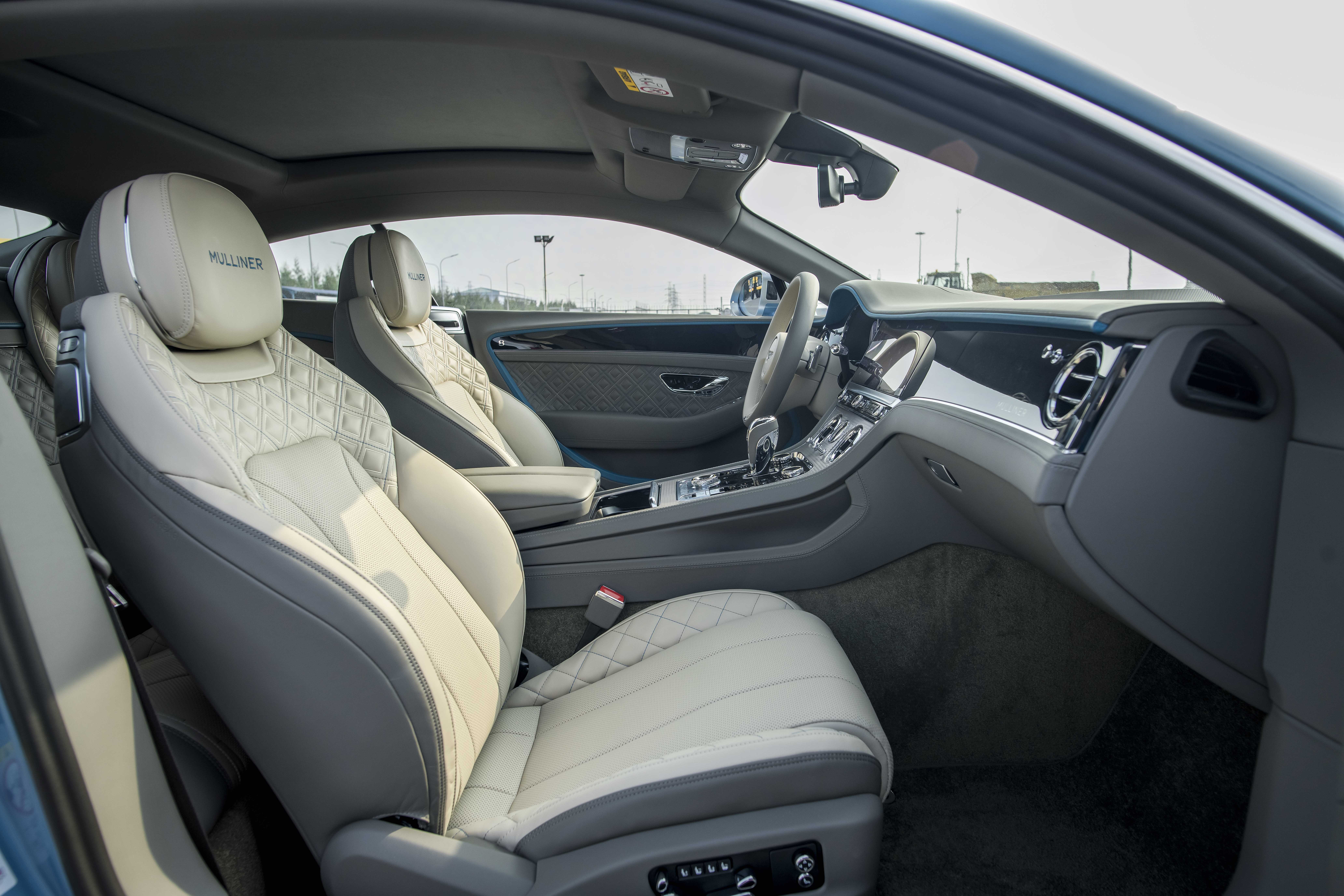 Bentley Continental GT Mulliner đầu tiên tại Việt Nam ảnh 7 Bentley Continental GT Mulliner dau tien tai Viet Nam anh 7