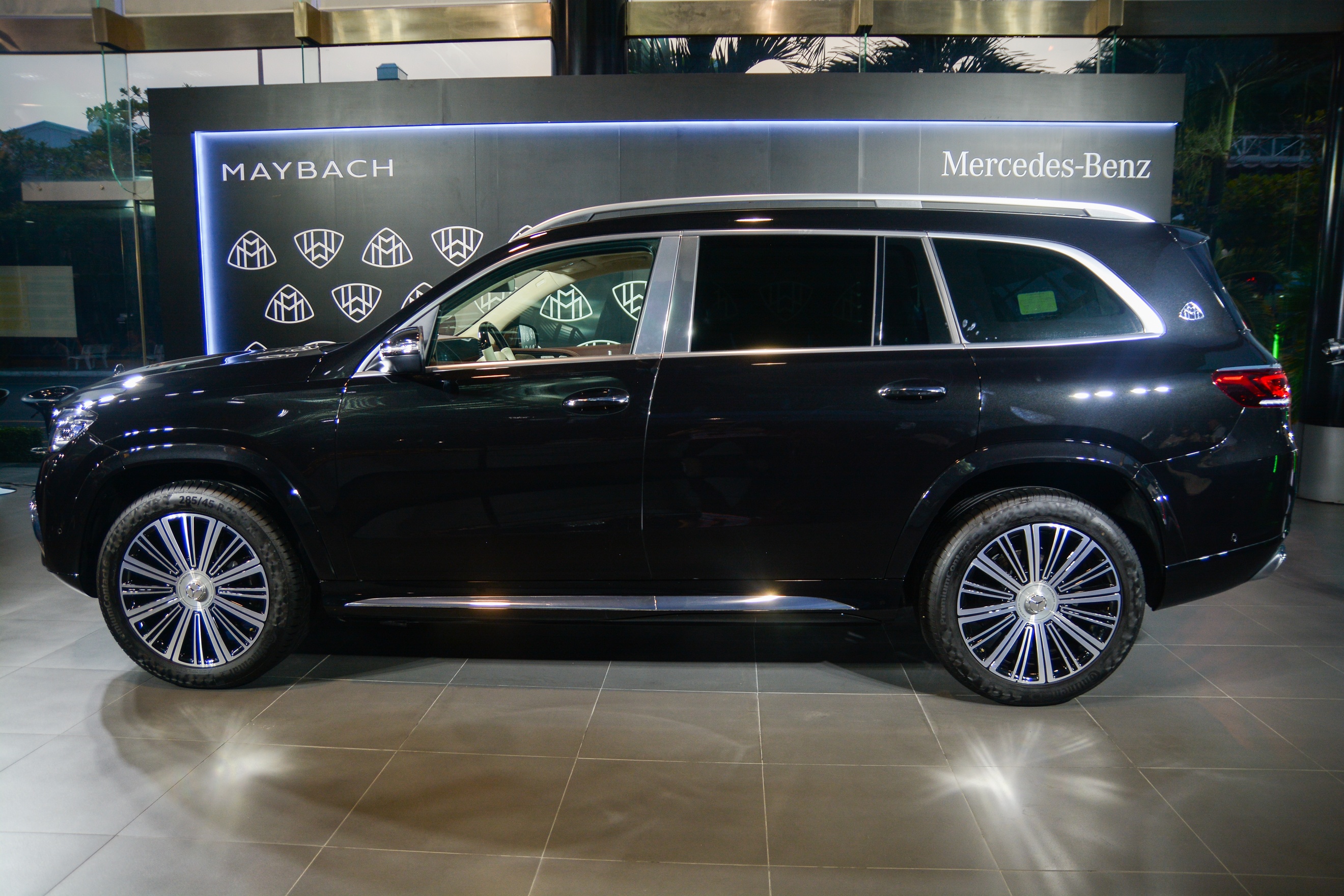 Mercedes-Maybach GLS 480 gia 8, 399 ty anh 2