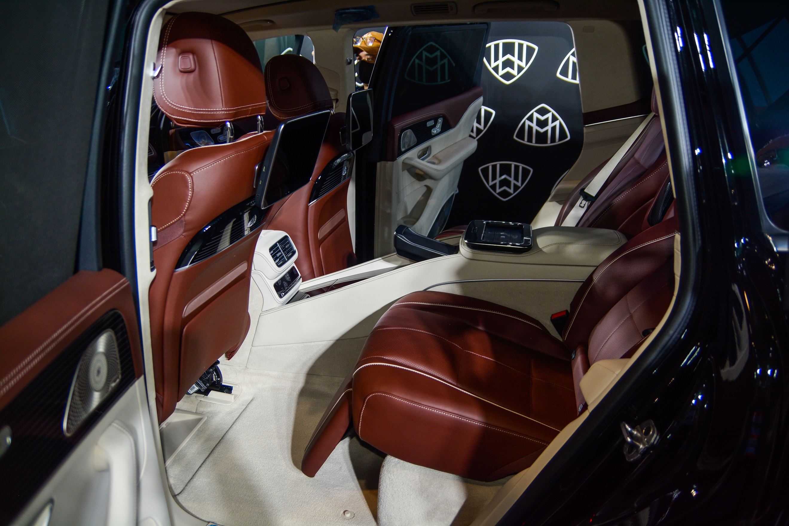 Mercedes-Maybach GLS 480 giá 8, 399 tỷ ảnh 11 Mercedes-Maybach GLS 480 gia 8, 399 ty anh 11