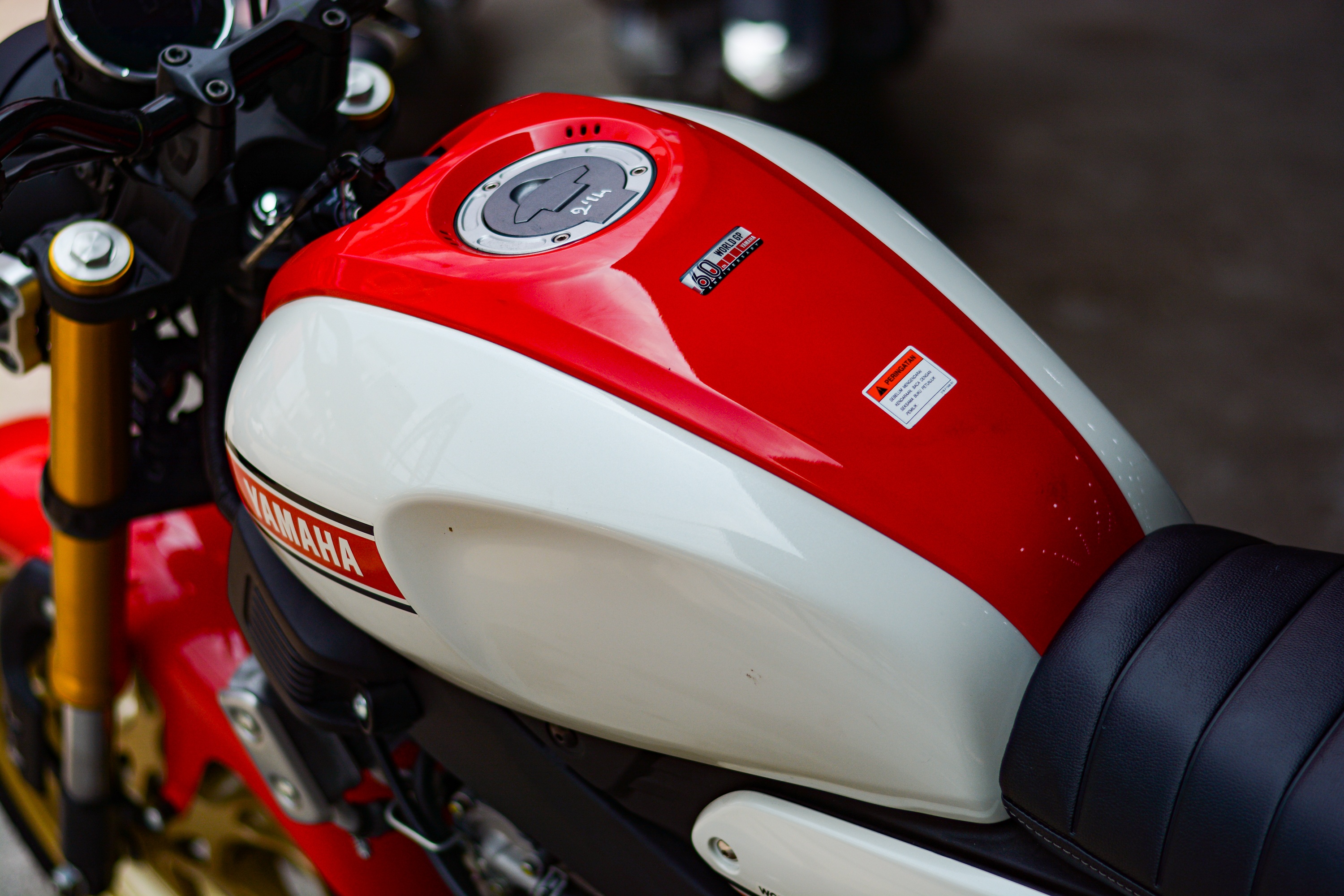 XSR 155 phien ban dac biet ve Viet Nam anh 7